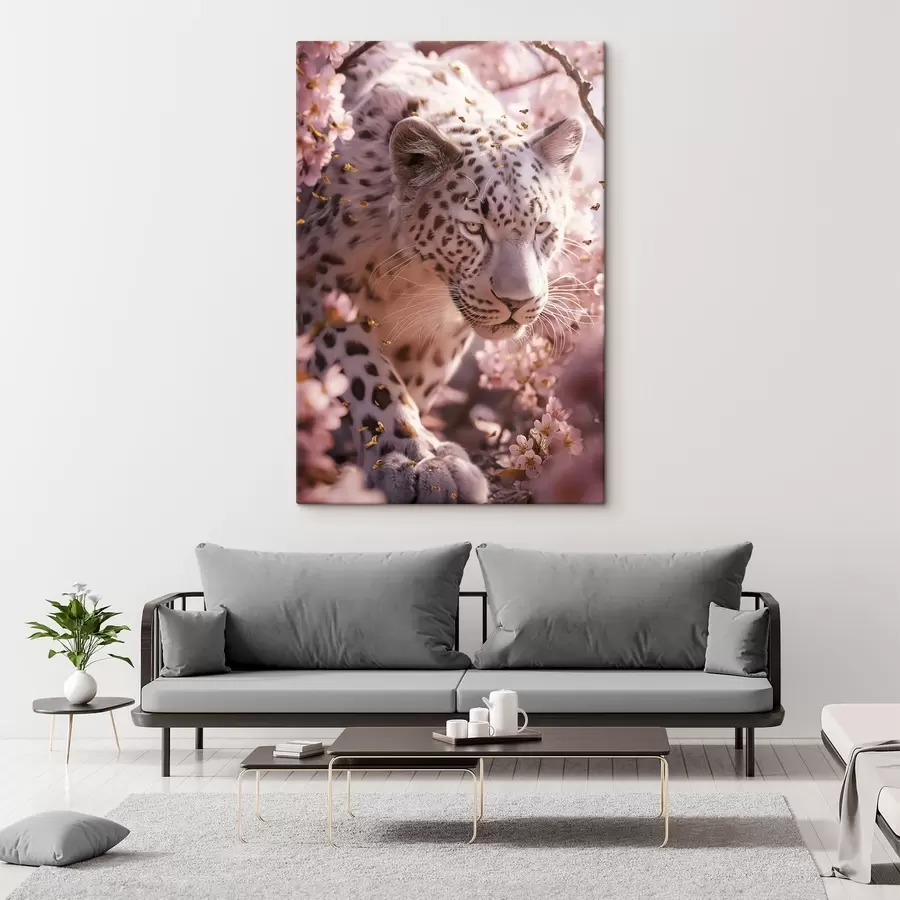 murales de pared Guepardo s46792