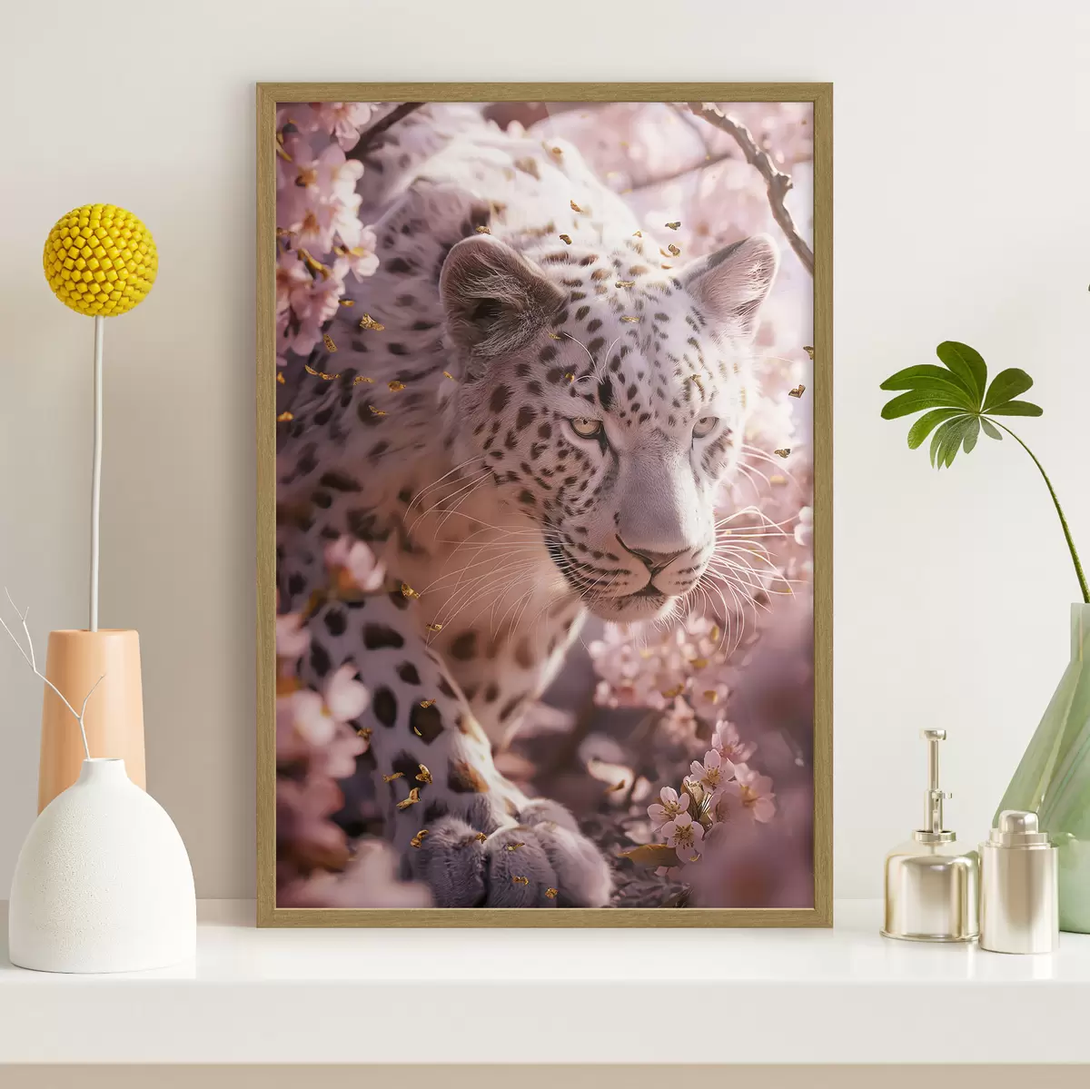 Poster Guepardo f46792