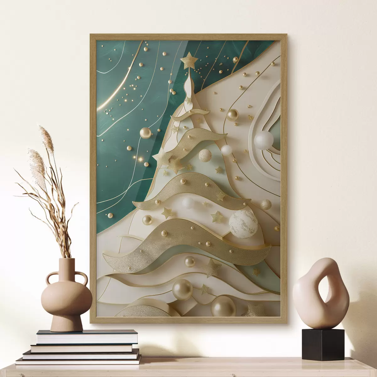 Poster Árbol de Navidad f46795