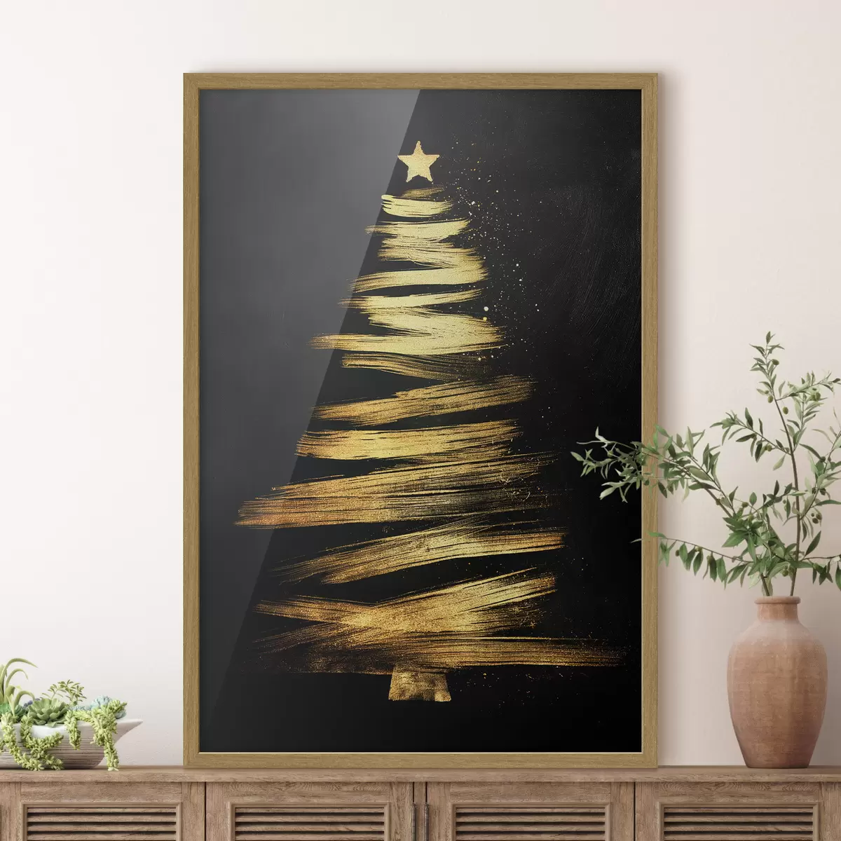 Poster Árbol de Navidad f46796