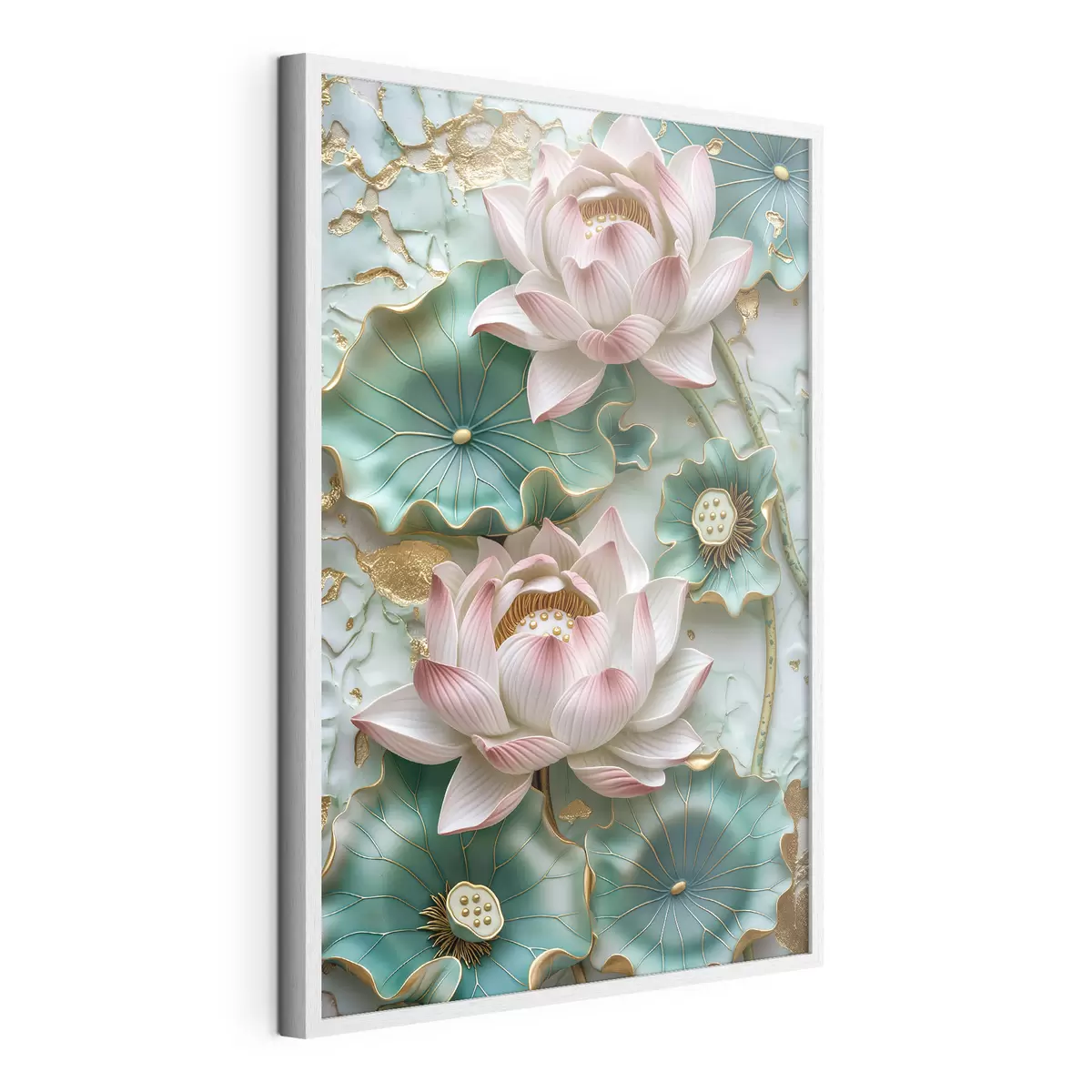Poster Flores de loto f46798