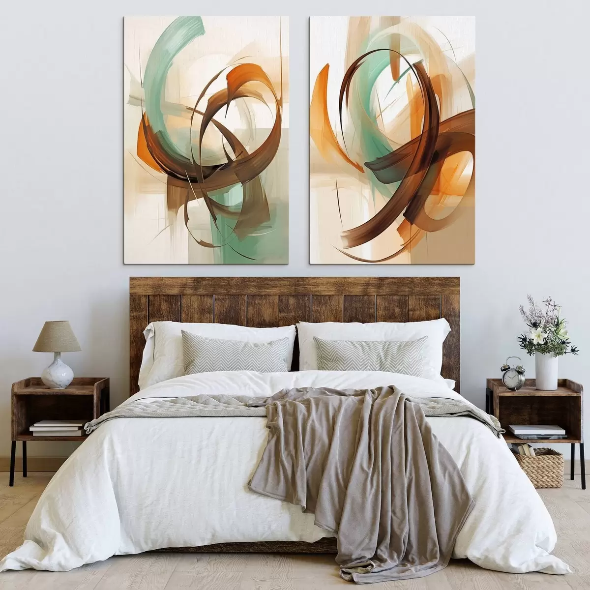 murales de pared Abstracción m01040