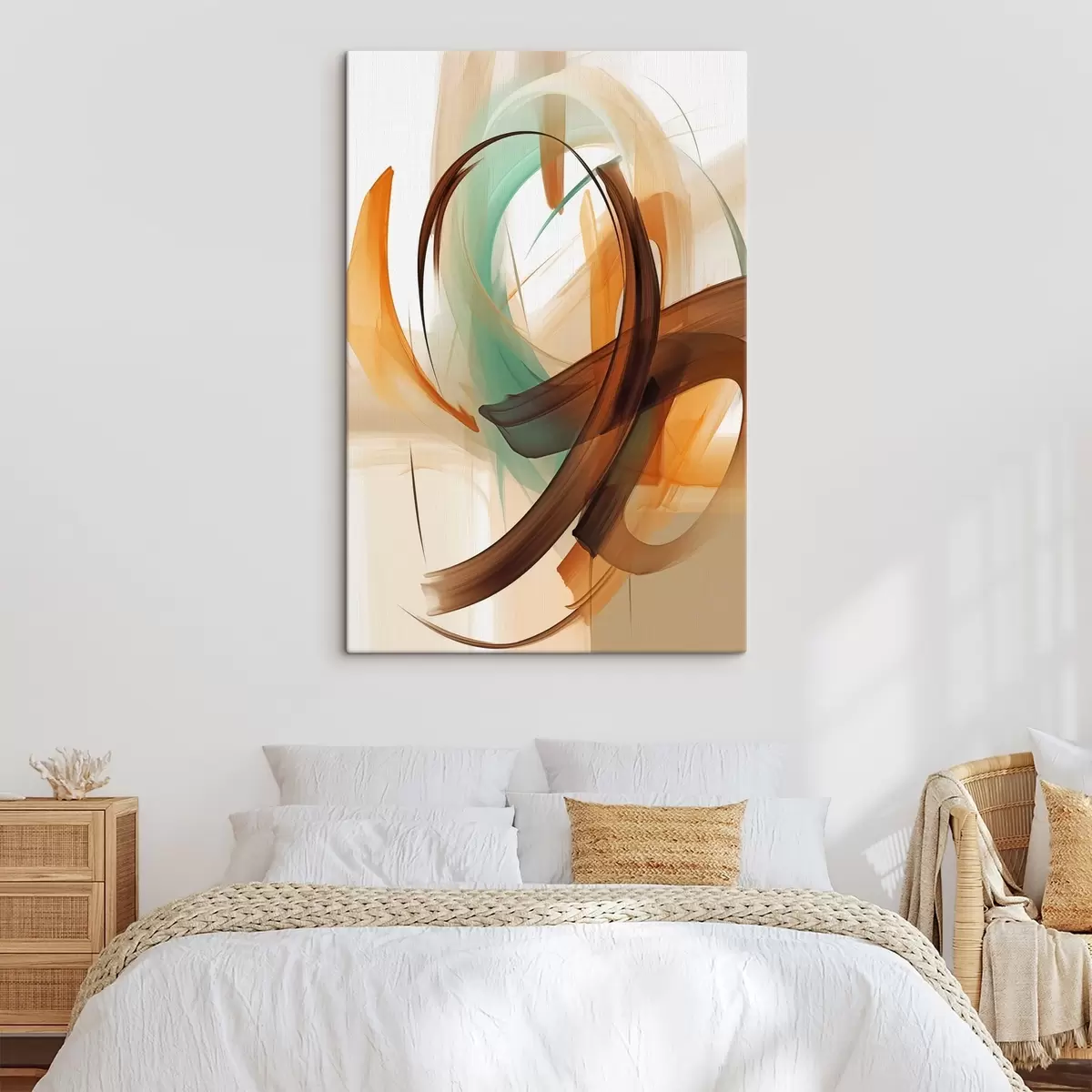 murales de pared Abstracción s46786