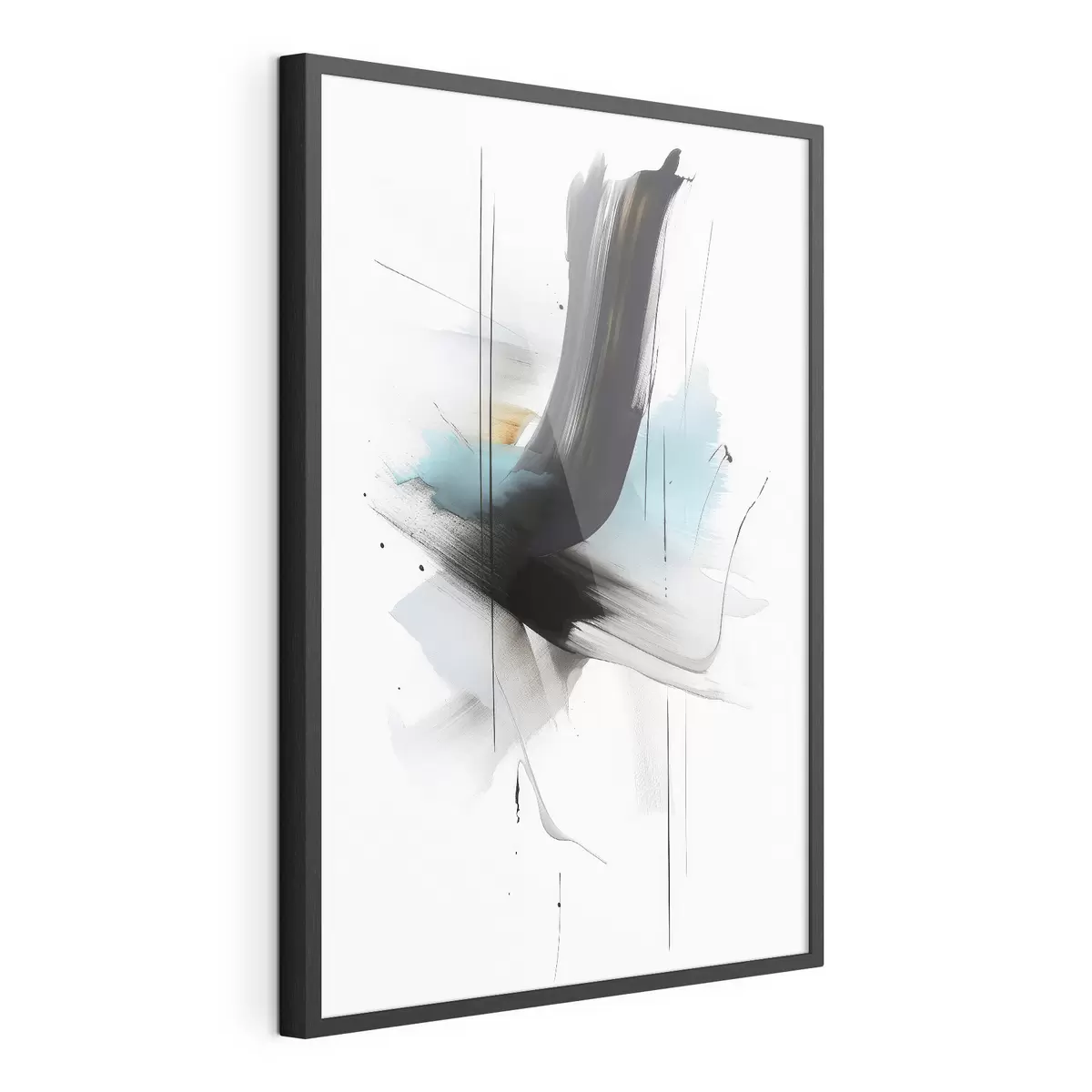 Poster Abstracción f46785