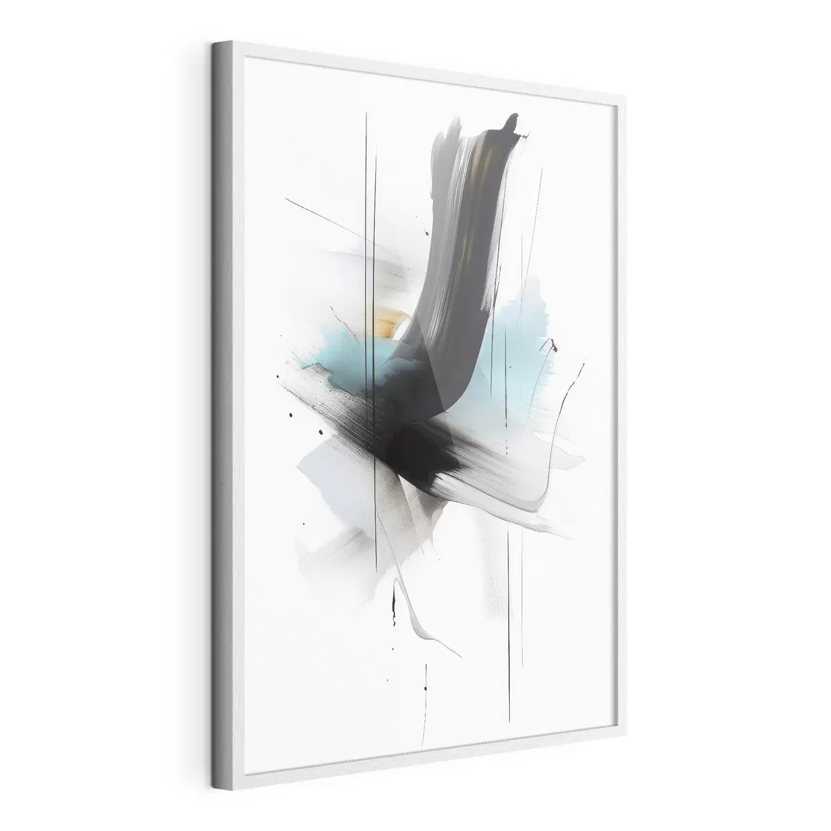 Poster Abstracción f46785