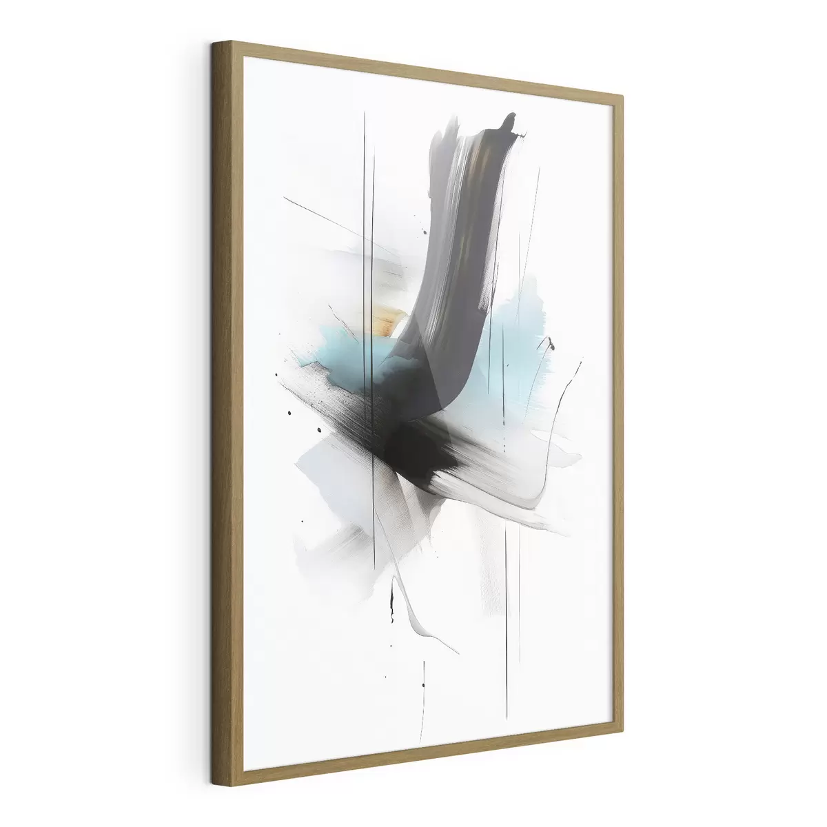 Poster Abstracción f46785