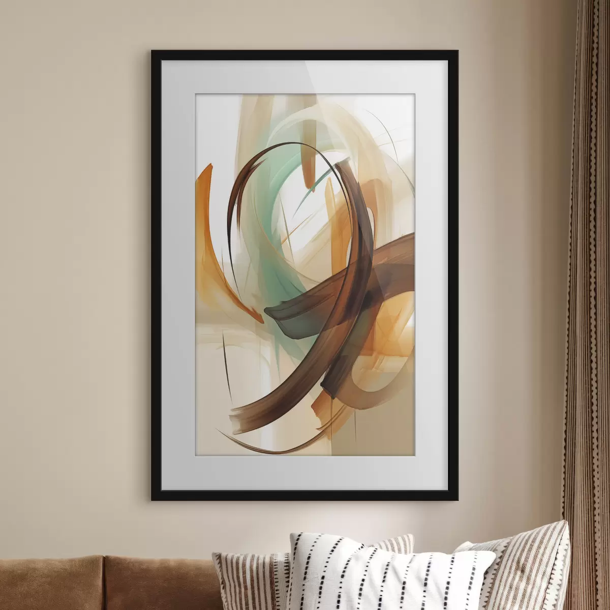 Poster Energía y silencio f46786