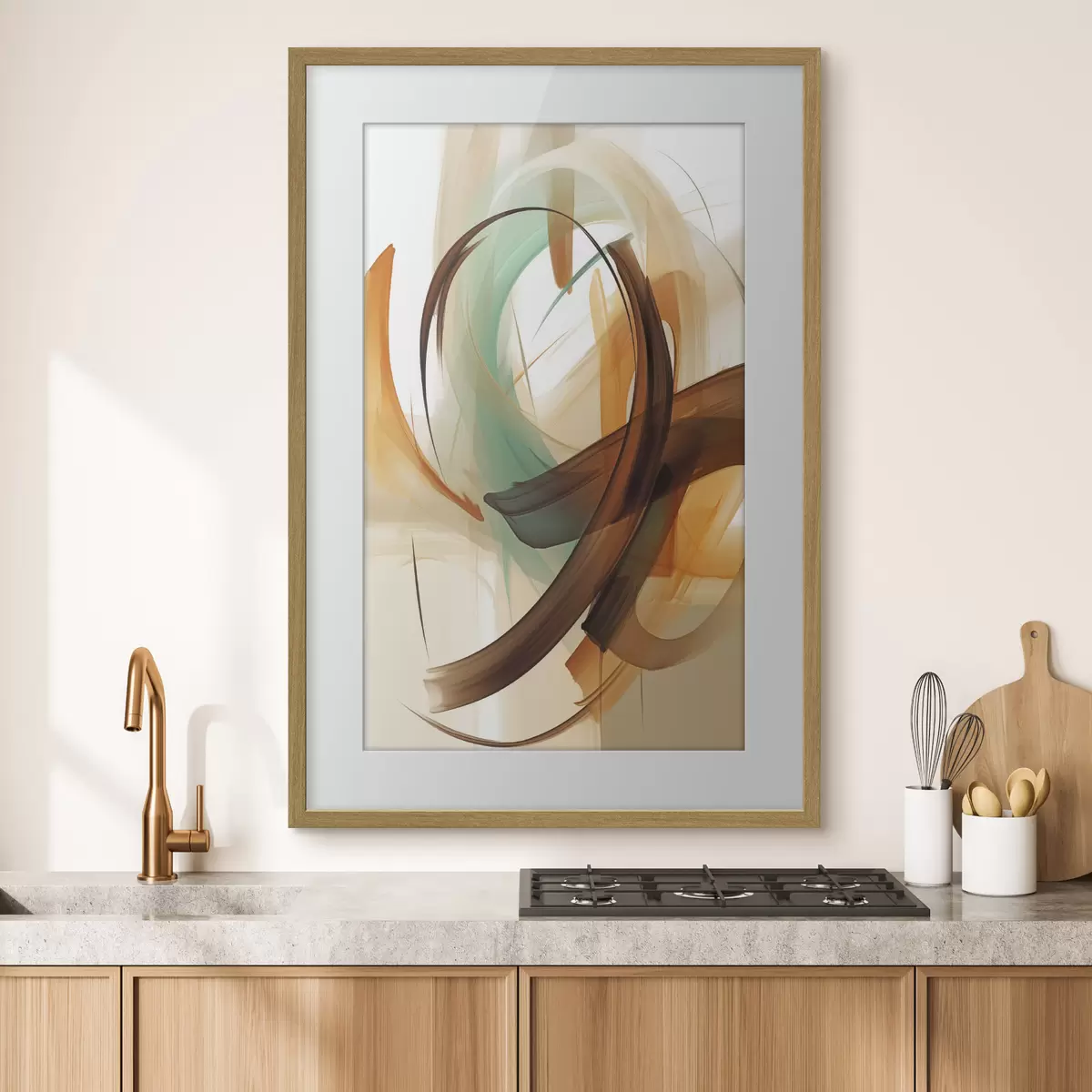 Poster Energía y silencio f46786