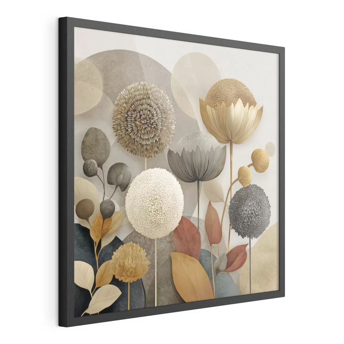 Poster Ternura de otoño f46788