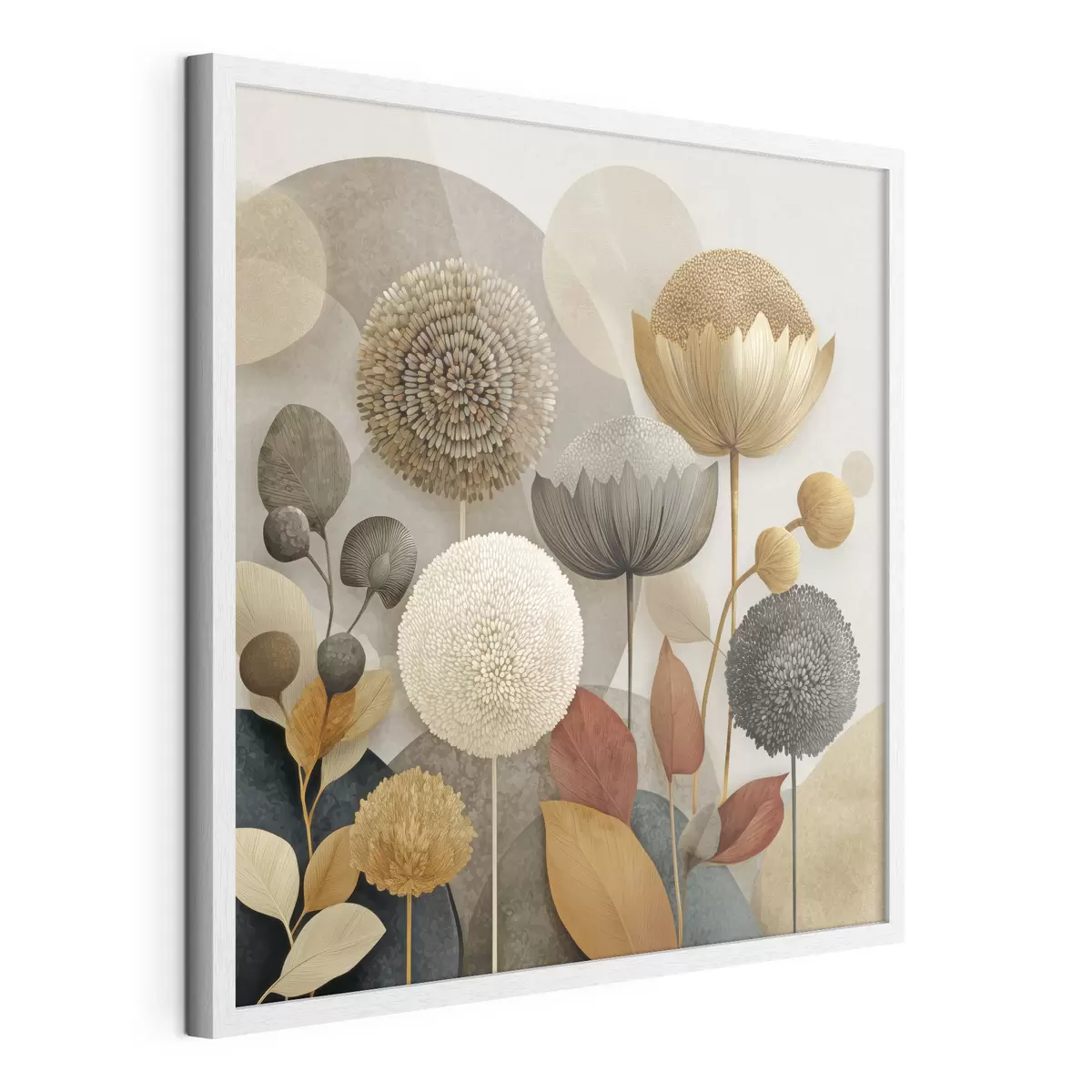 Poster Ternura de otoño f46788