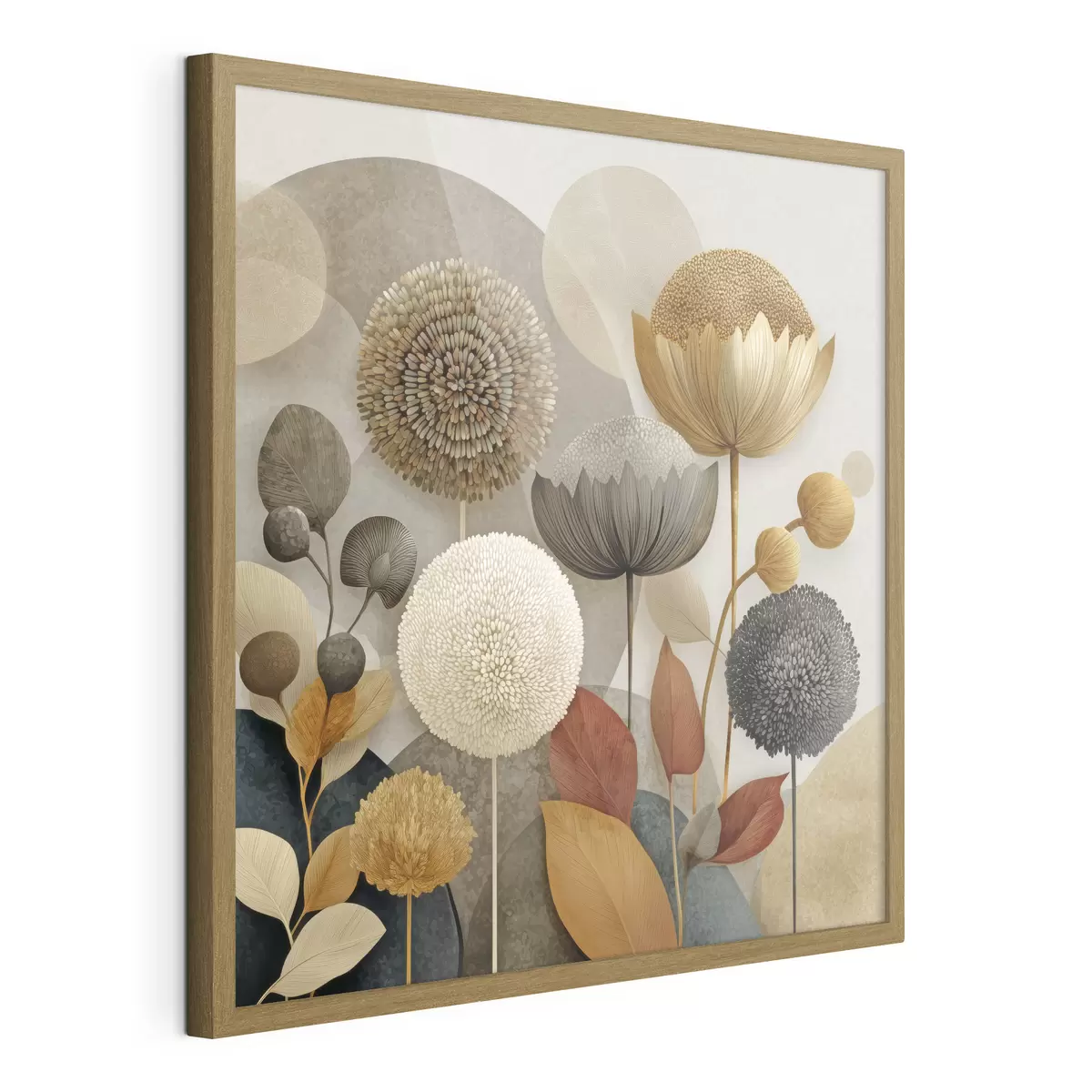 Poster Ternura de otoño f46788