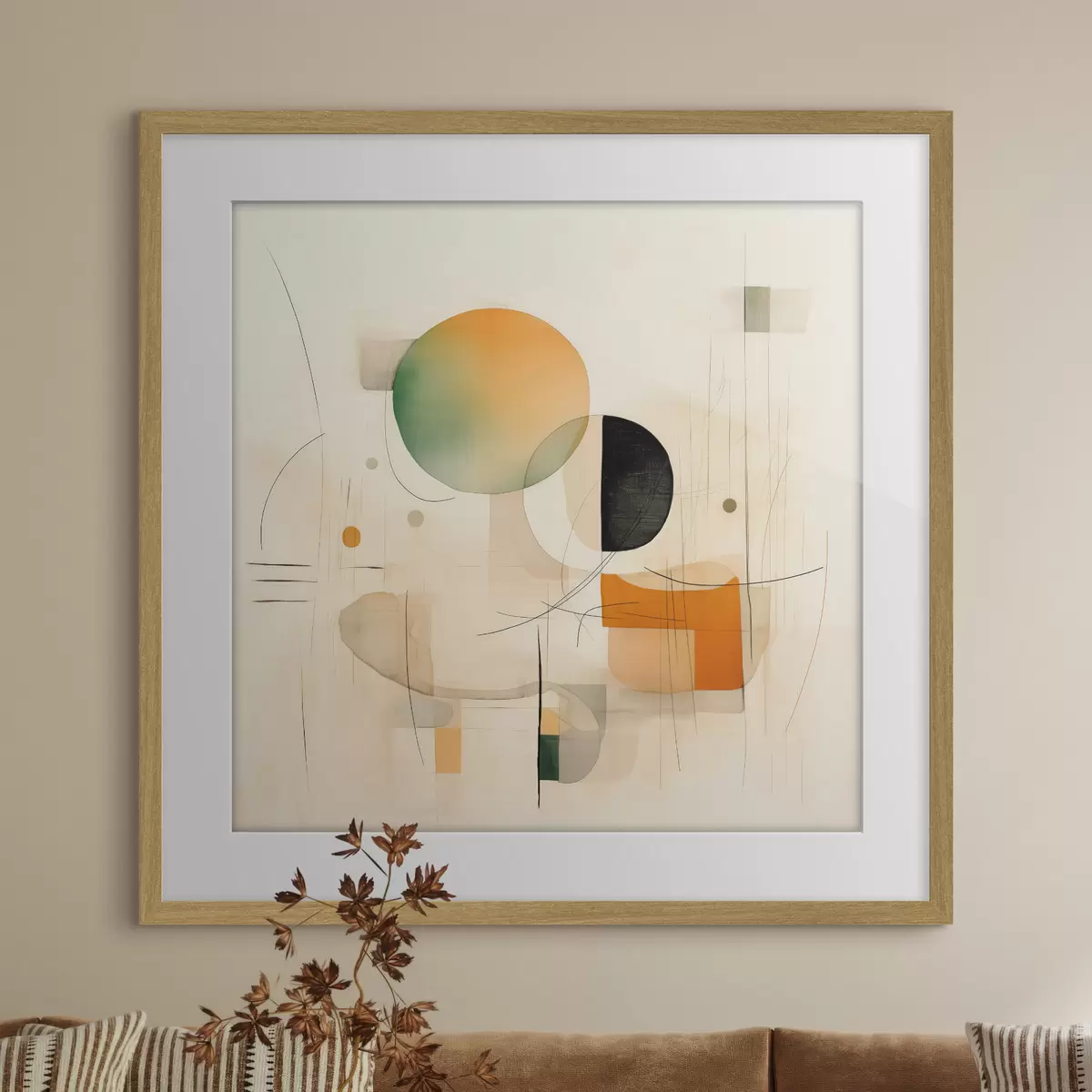 Poster Ligereza y encuentro f46640