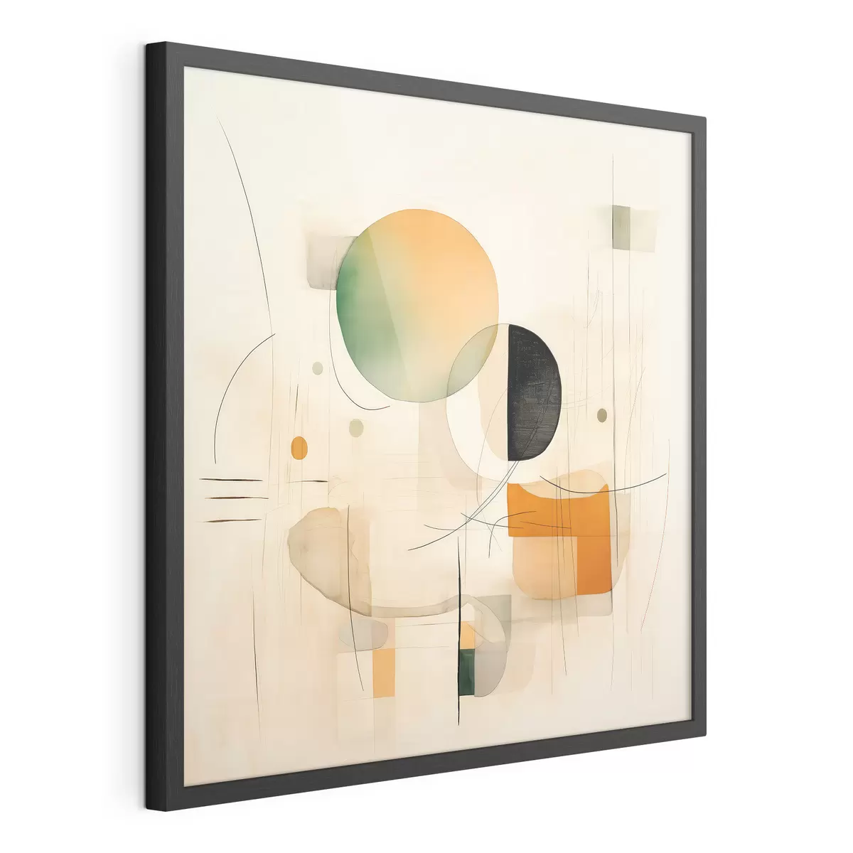 Poster Ligereza y encuentro f46640