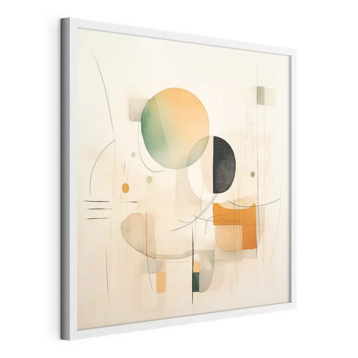 Poster Ligereza y encuentro f46640