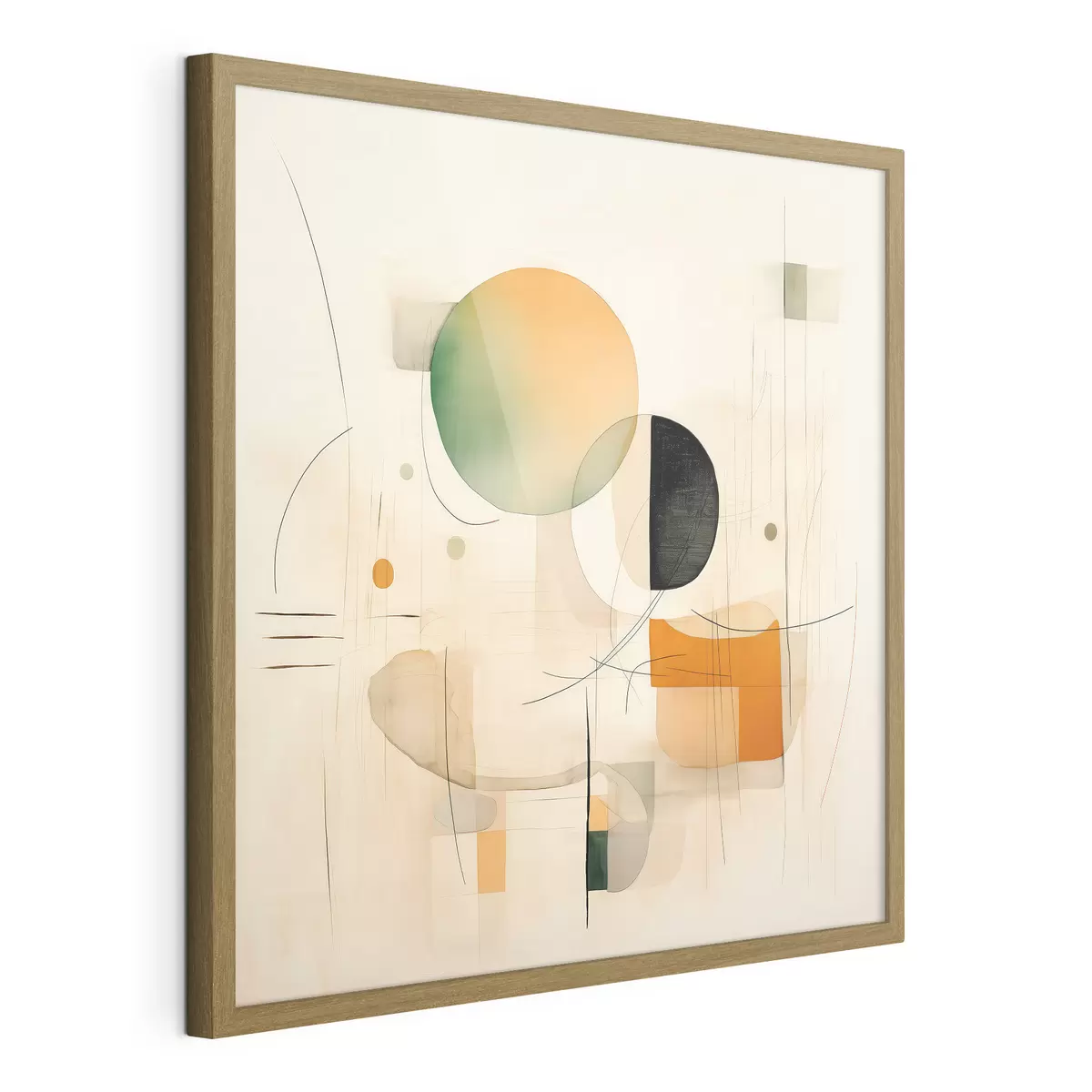 Poster Ligereza y encuentro f46640