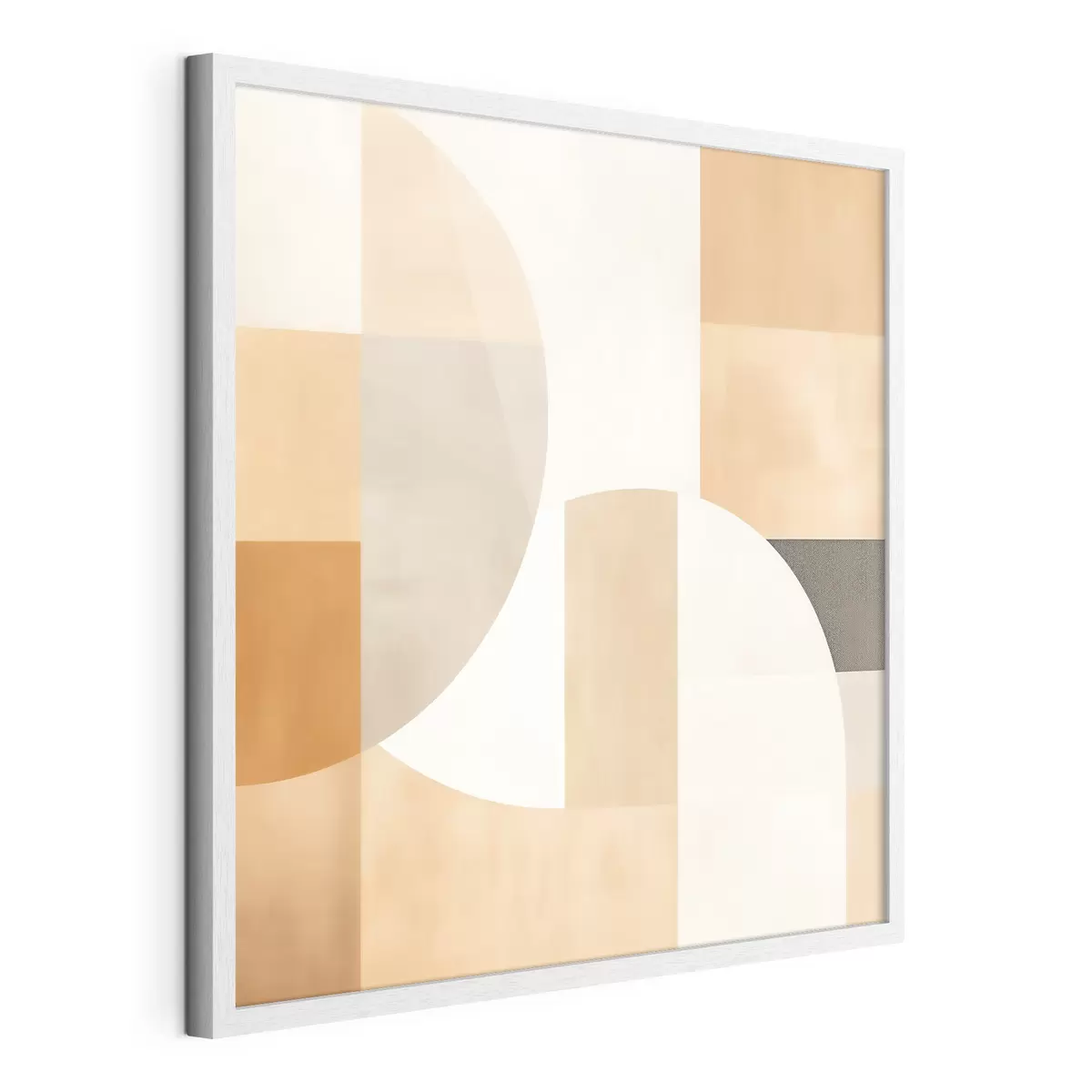 Poster Colinas decorativas de estilo artístico f46651