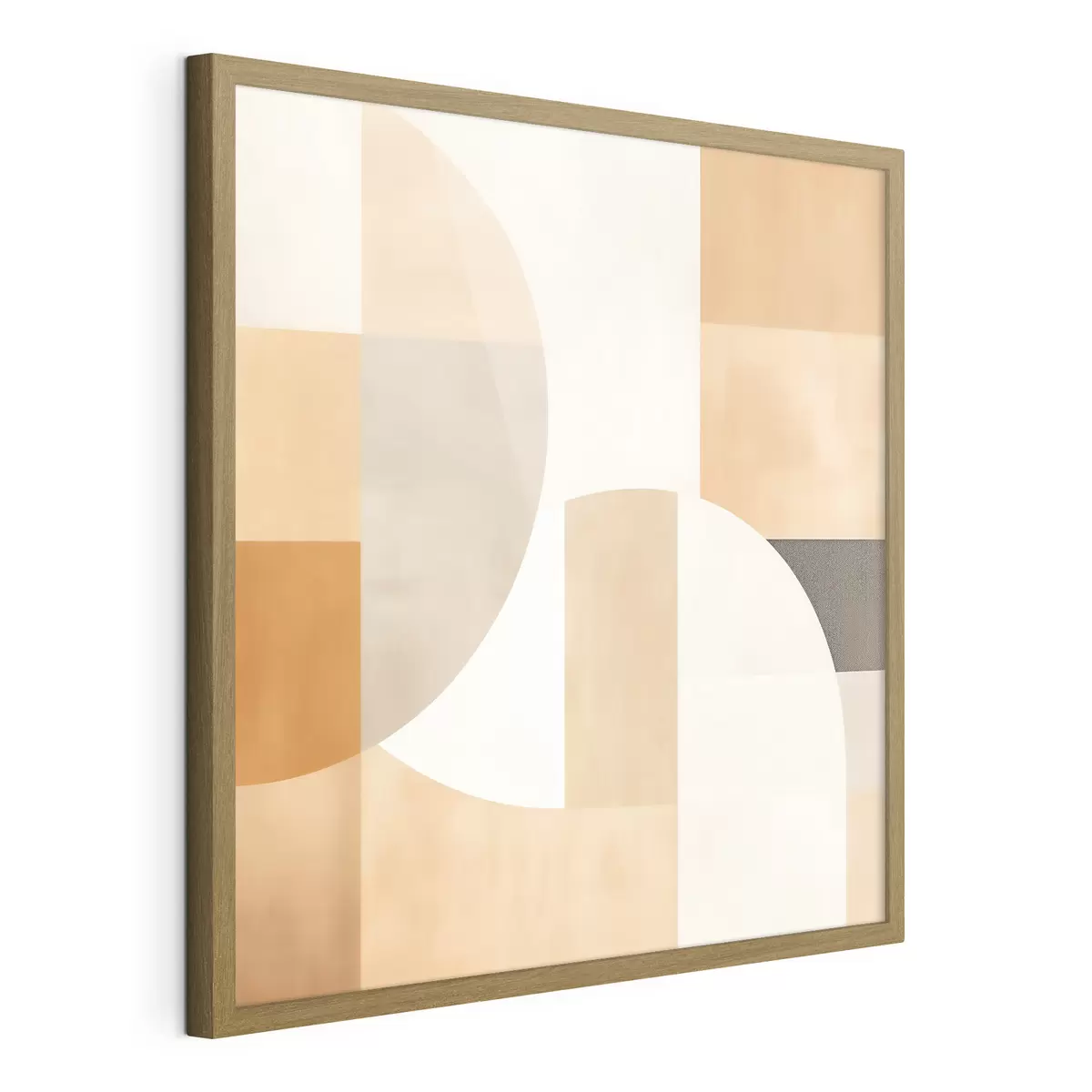 Poster Colinas decorativas de estilo artístico f46651