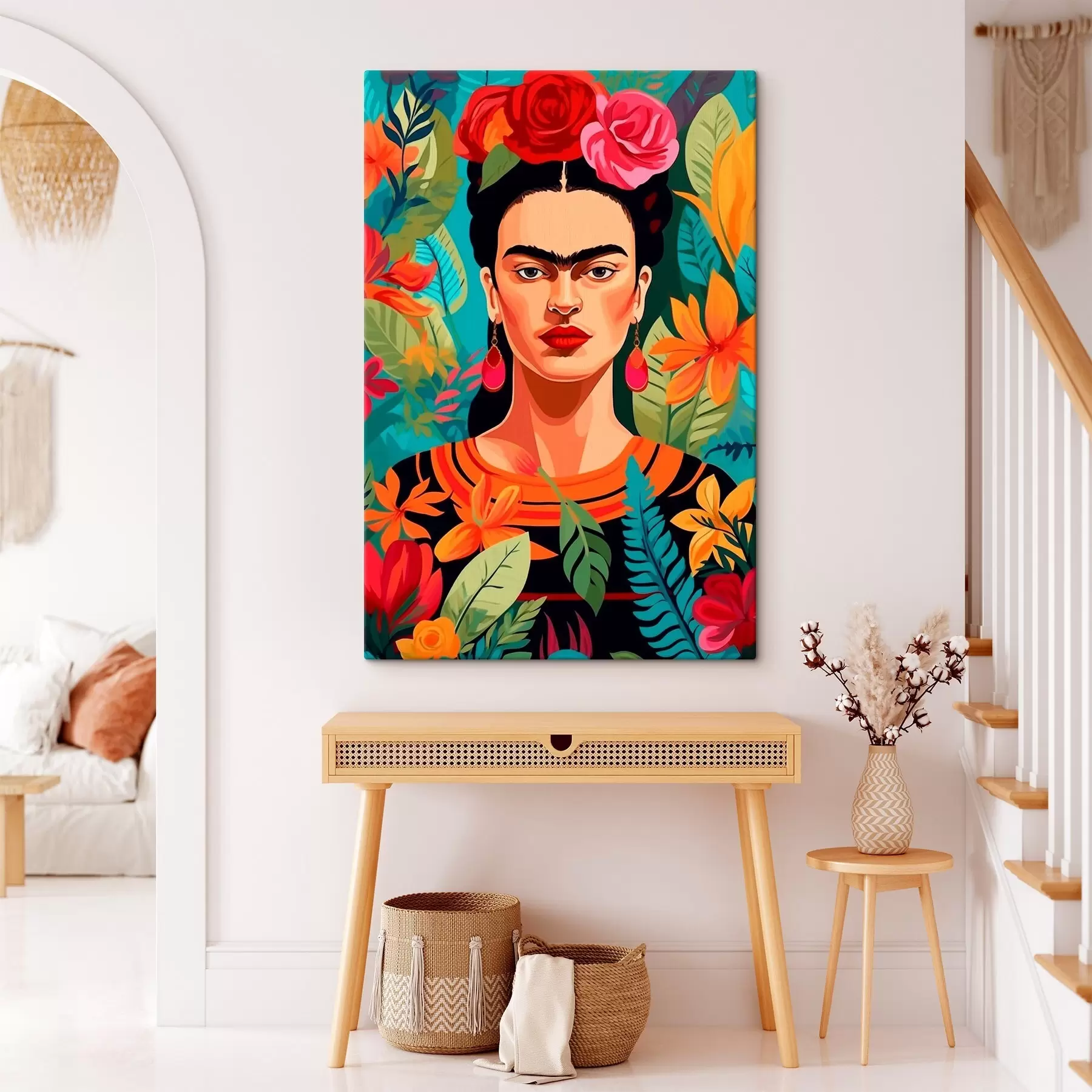 murales de pared Frida s46800