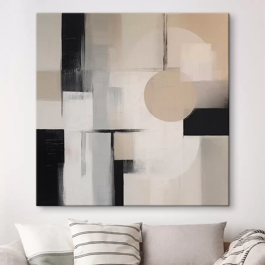 murales de pared Abstracción s46812