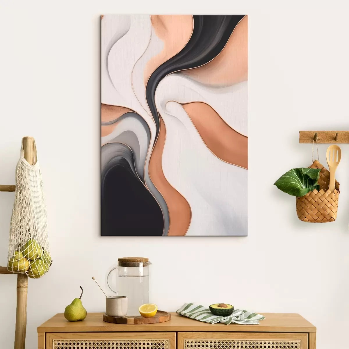 murales de pared Abstracción s46814