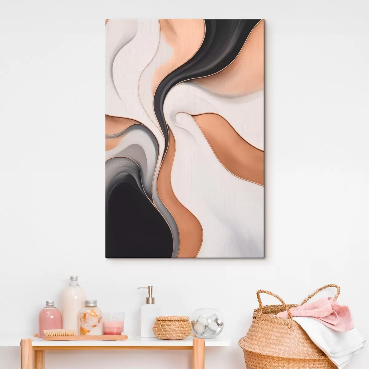 murales de pared Abstracción s46814