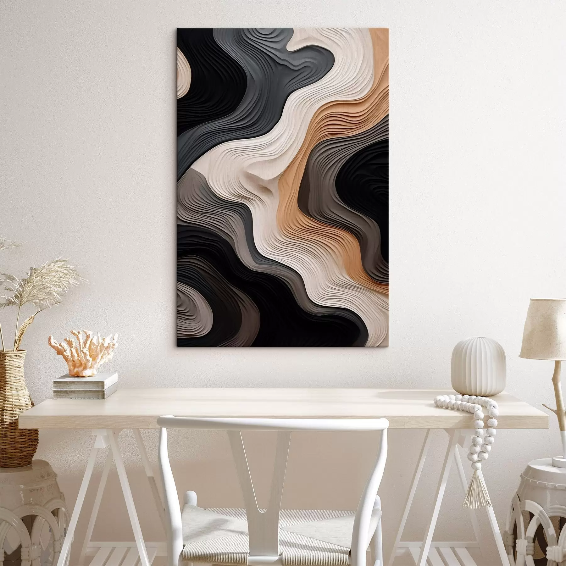 murales de pared Abstracción s46817