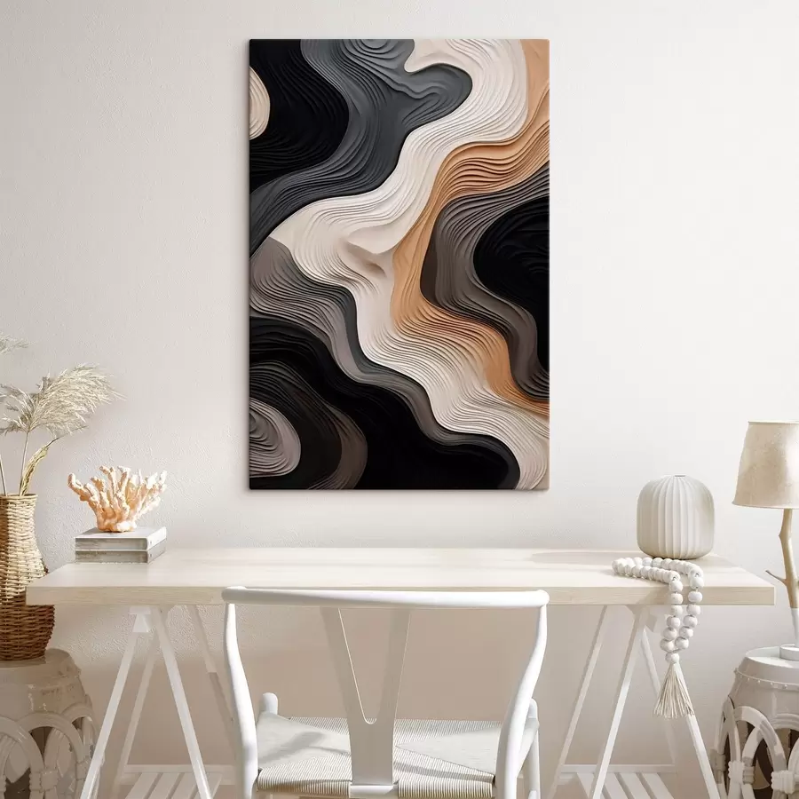 murales de pared Abstracción s46817