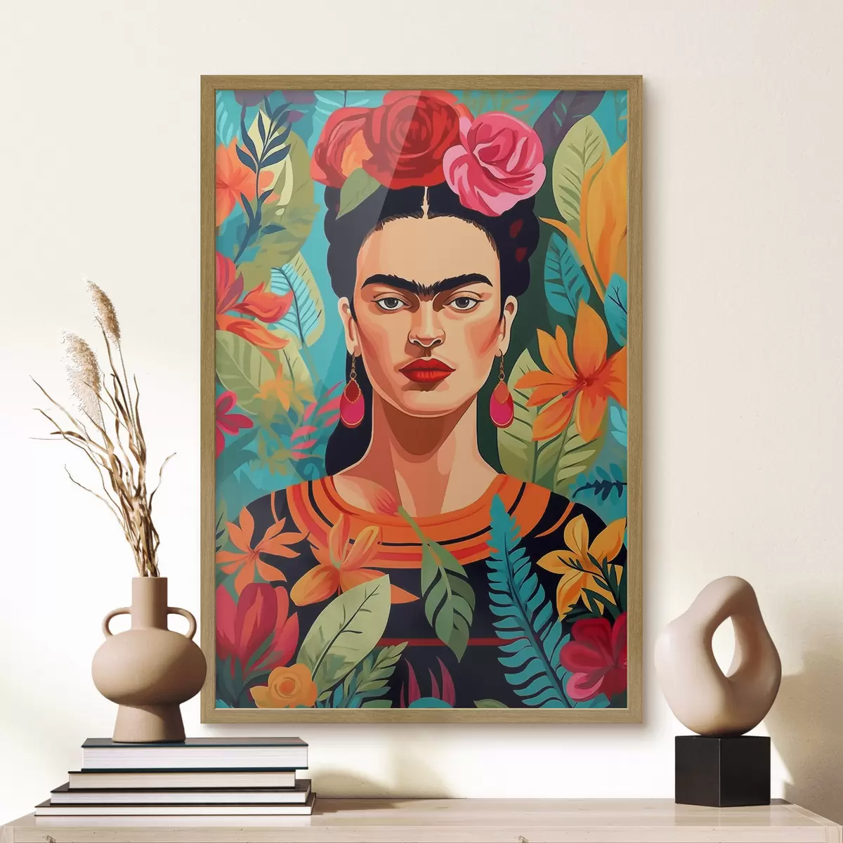 Poster Frida f46800