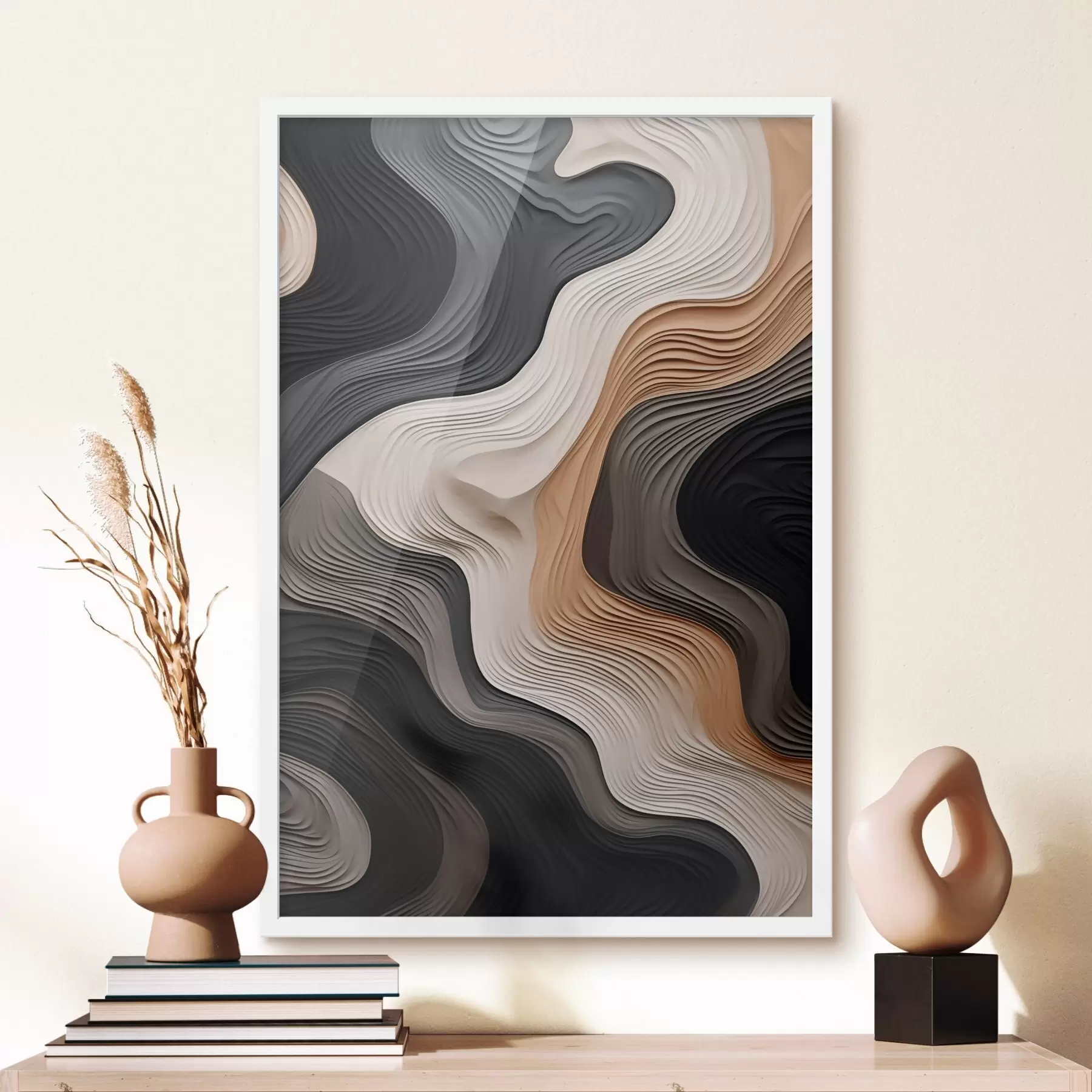 murales de pared Abstracción f46817