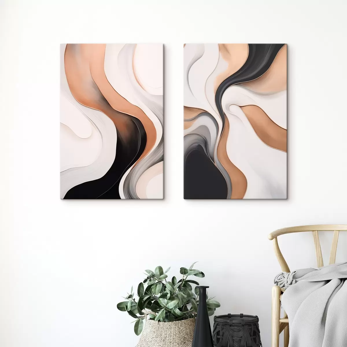 murales de pared Abstracción m01041