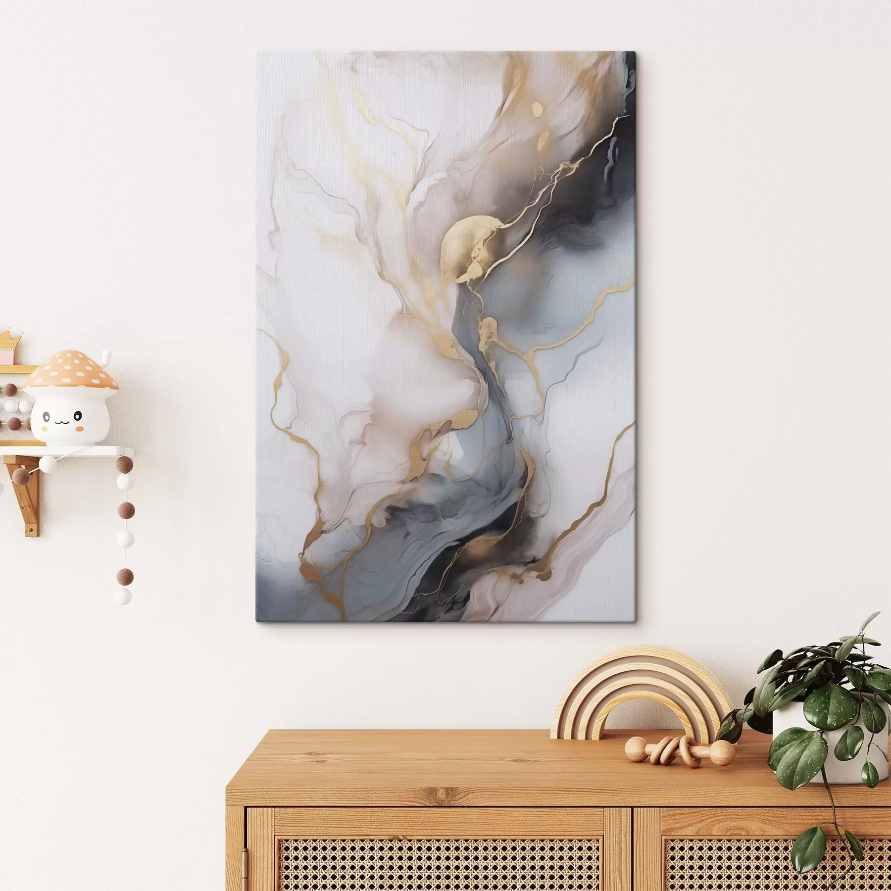 murales de pared Abstracción s46825