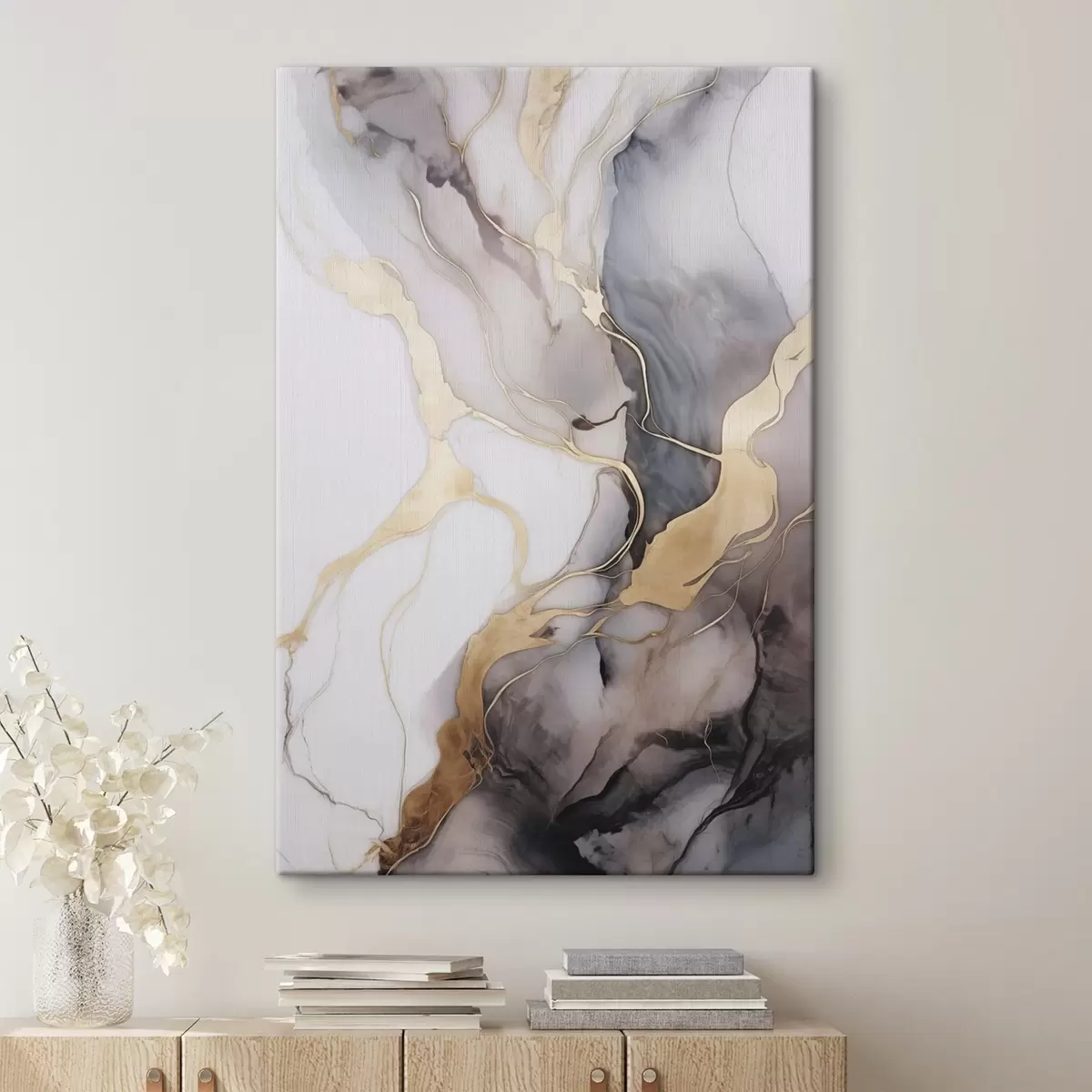 murales de pared Composición abstracta s46826