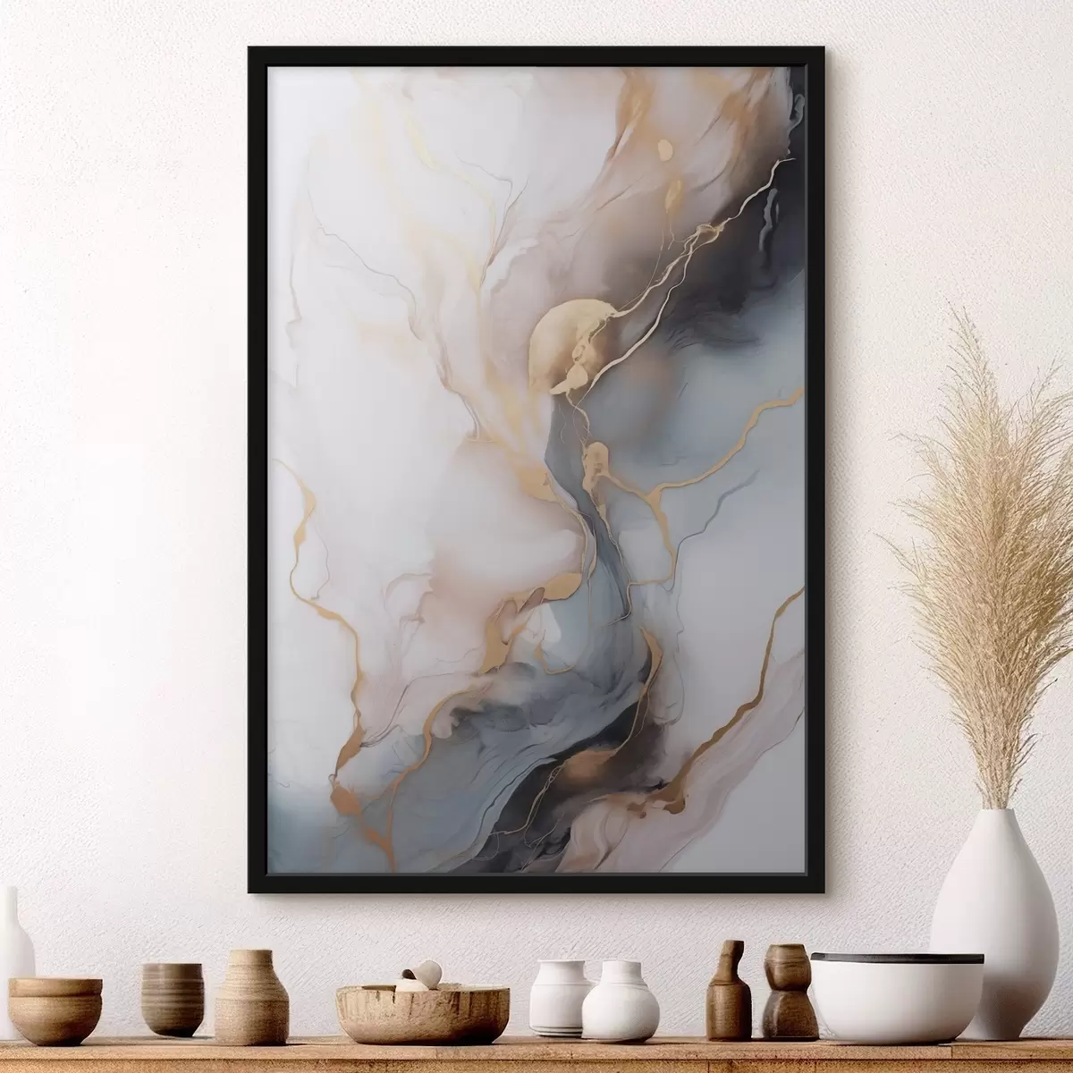 Poster Abstracción f46825