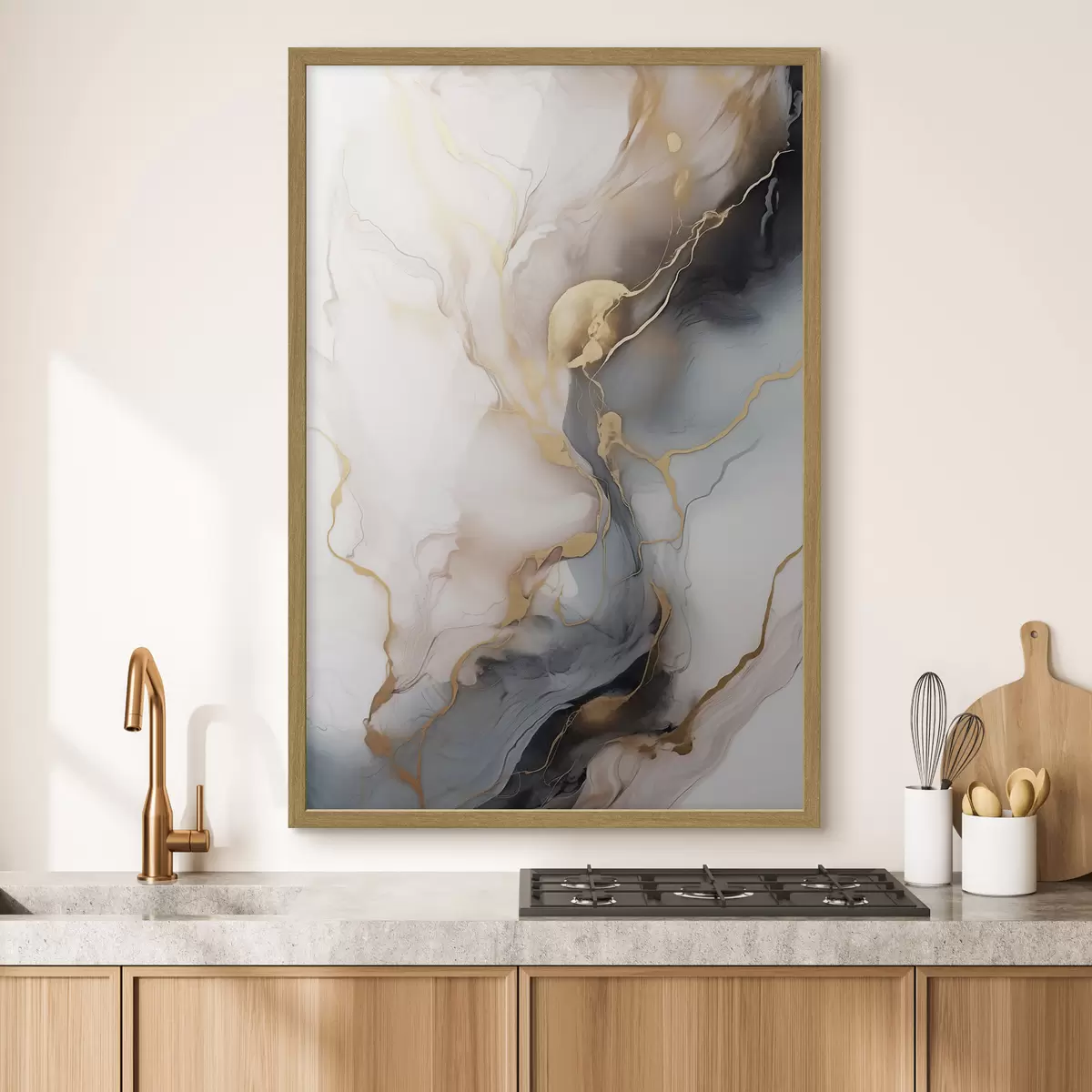 Poster Abstracción f46825