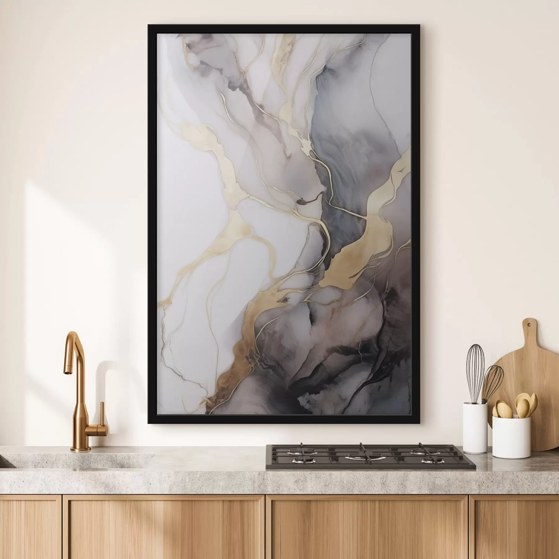 murales de pared Composición abstracta f46826