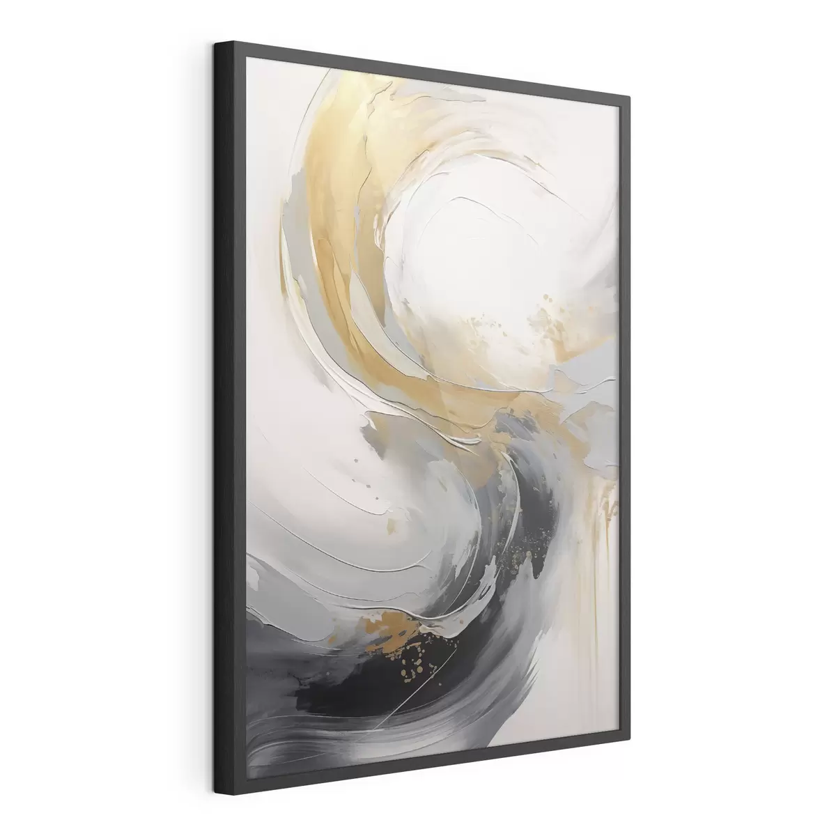 Poster Abstracción dinámica f46829