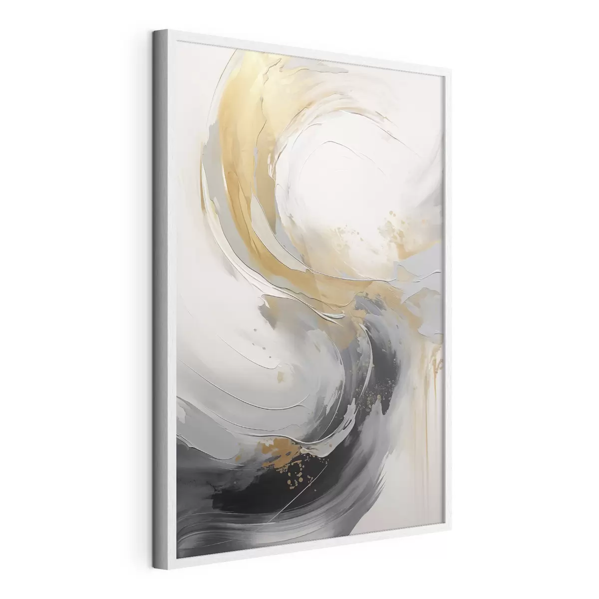 Poster Abstracción dinámica f46829