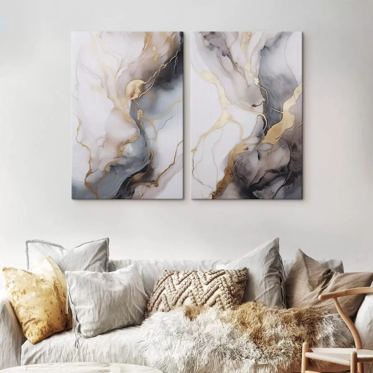 murales de pared Abstracción m01045