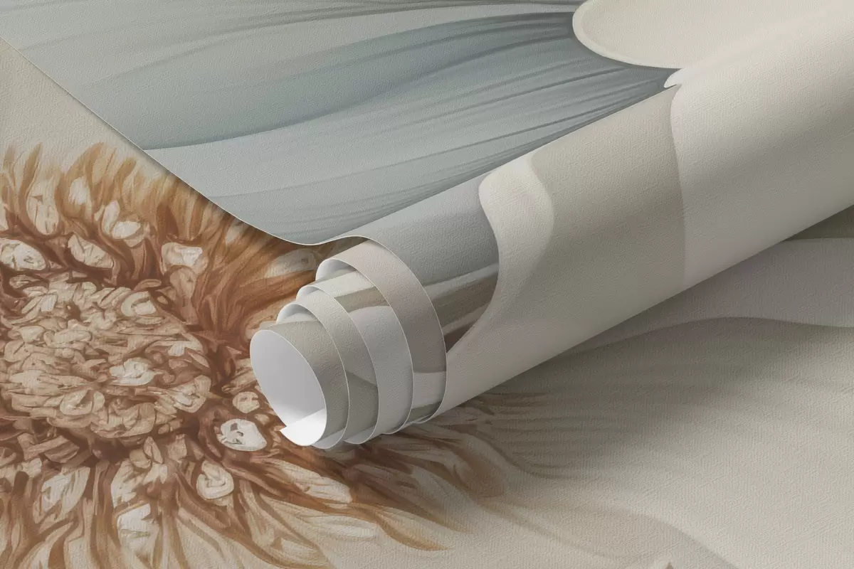 murales de pared Un ramo de peonías w04979