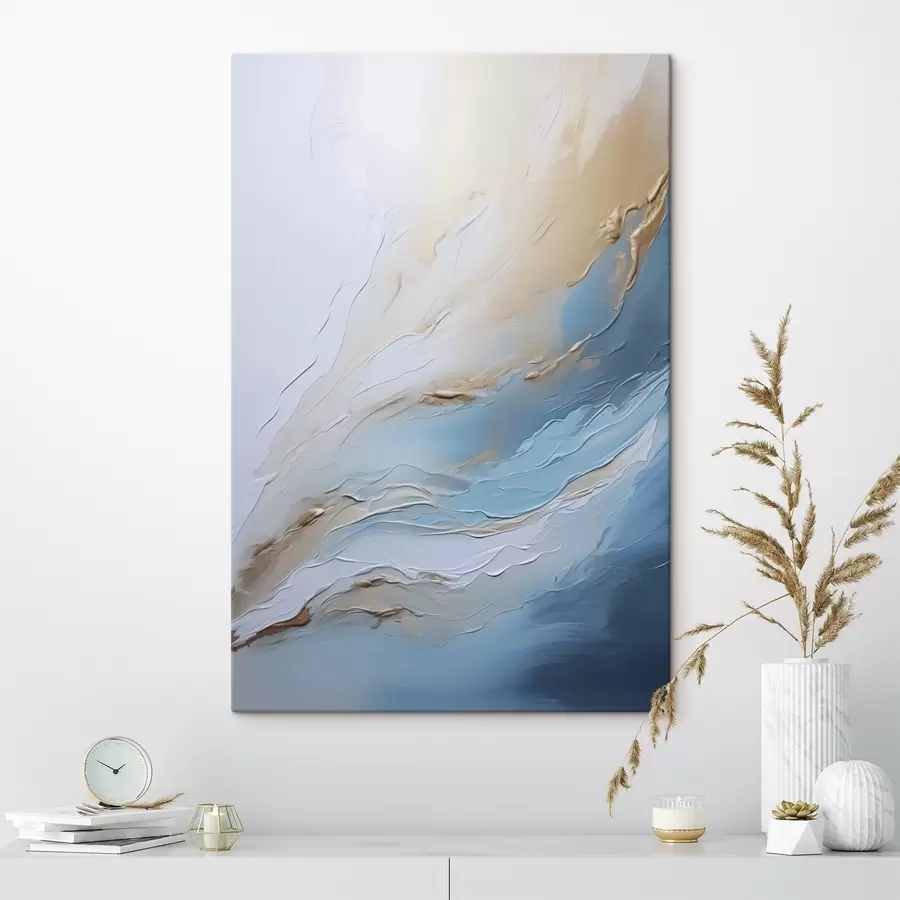 murales de pared Abstracción moderna s46835