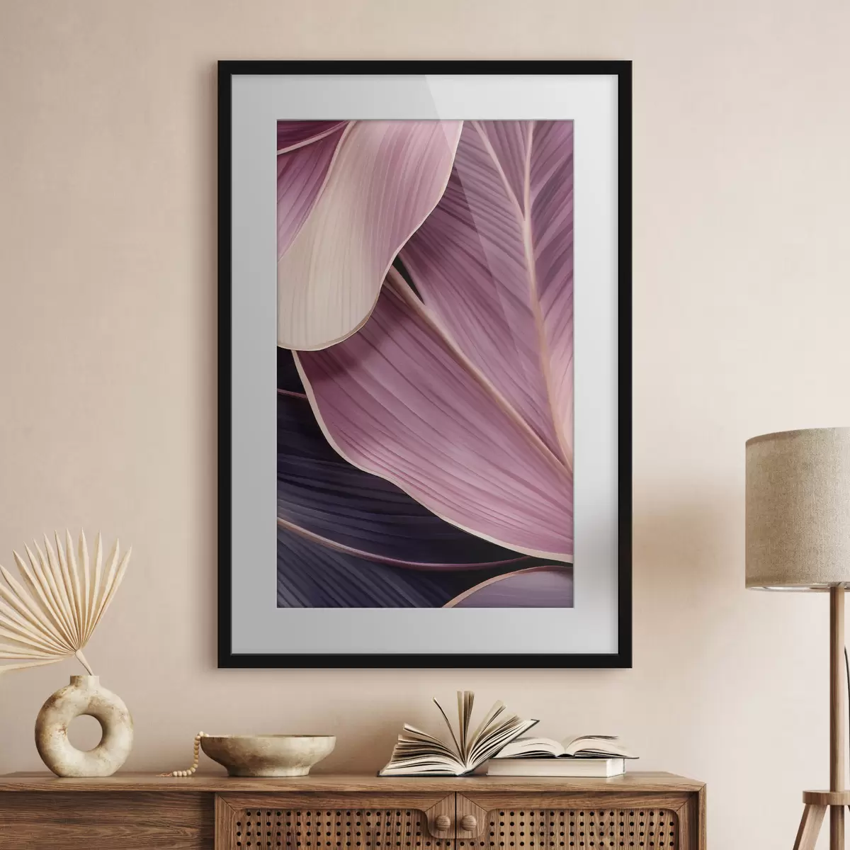 Poster Confianza y vida f46871