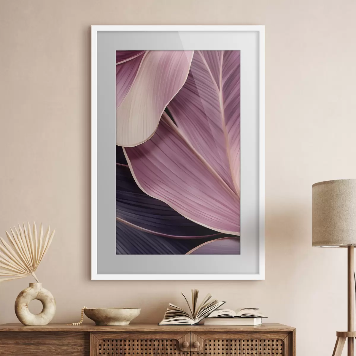 Poster Confianza y vida f46871