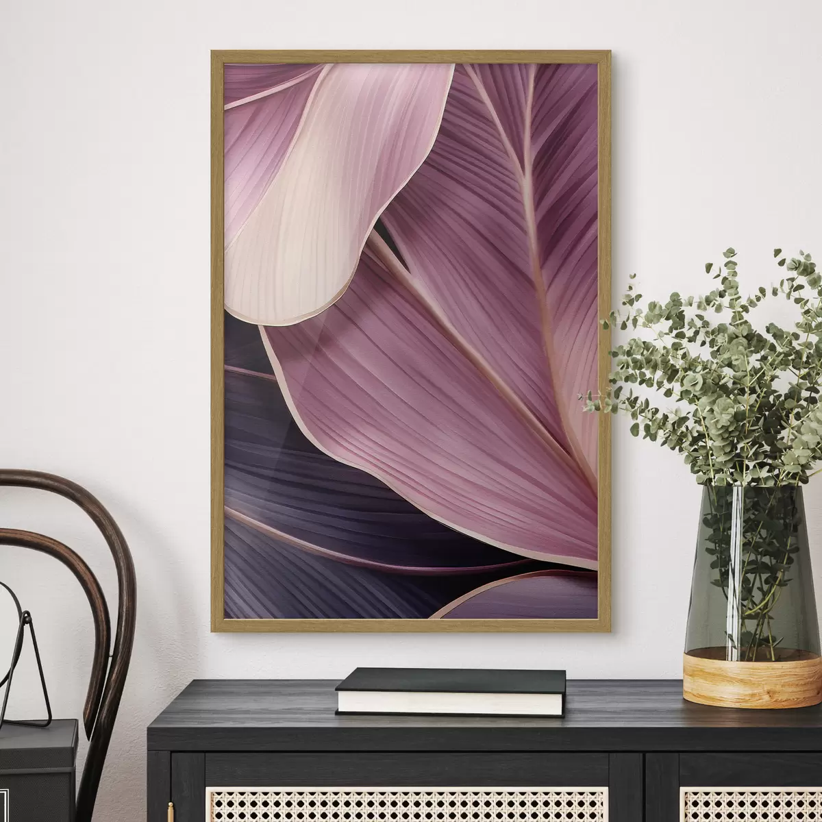 Poster Confianza y vida f46871