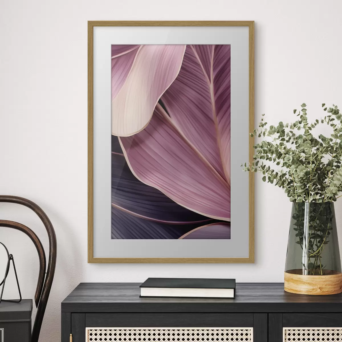 Poster Confianza y vida f46871
