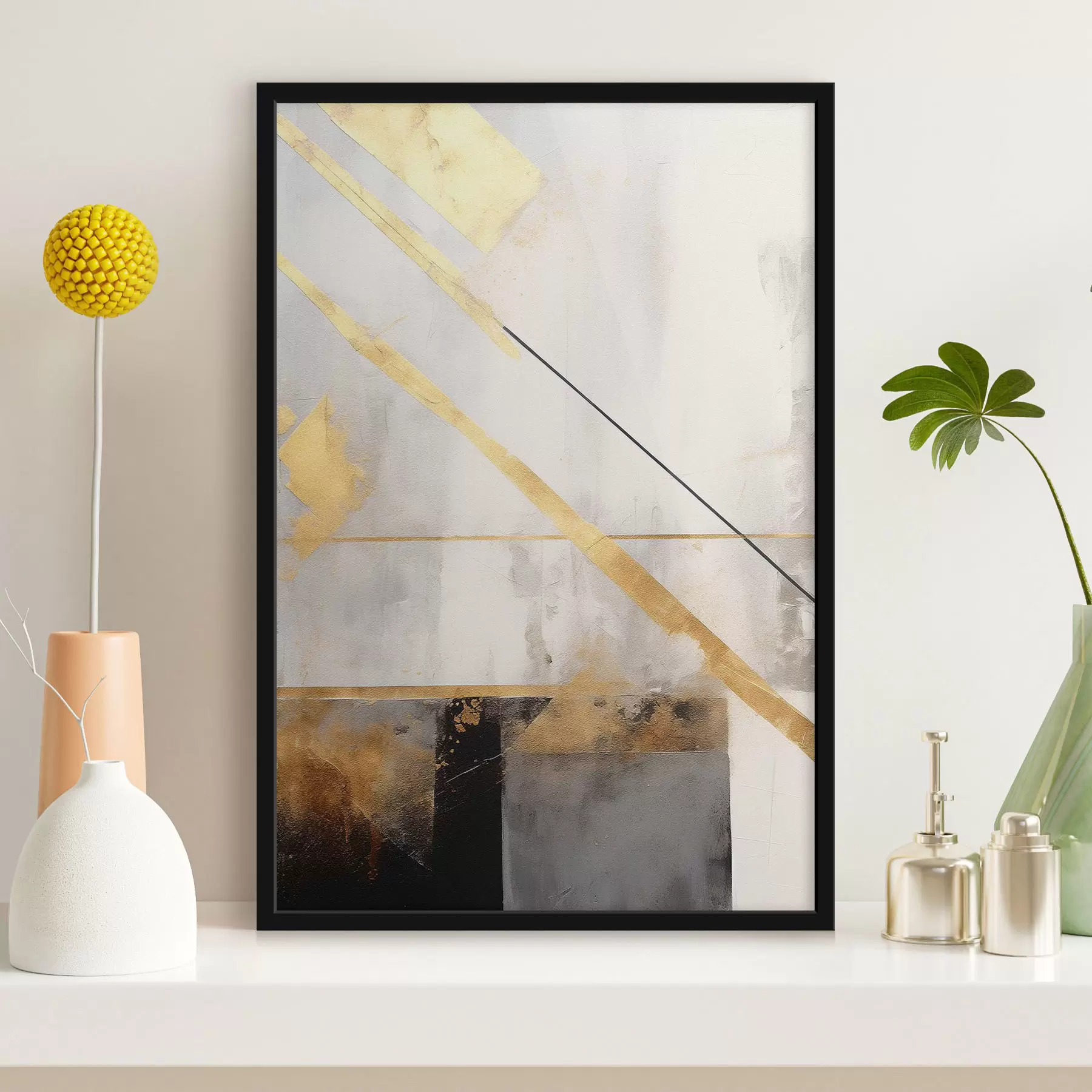 murales de pared Resumen f46881