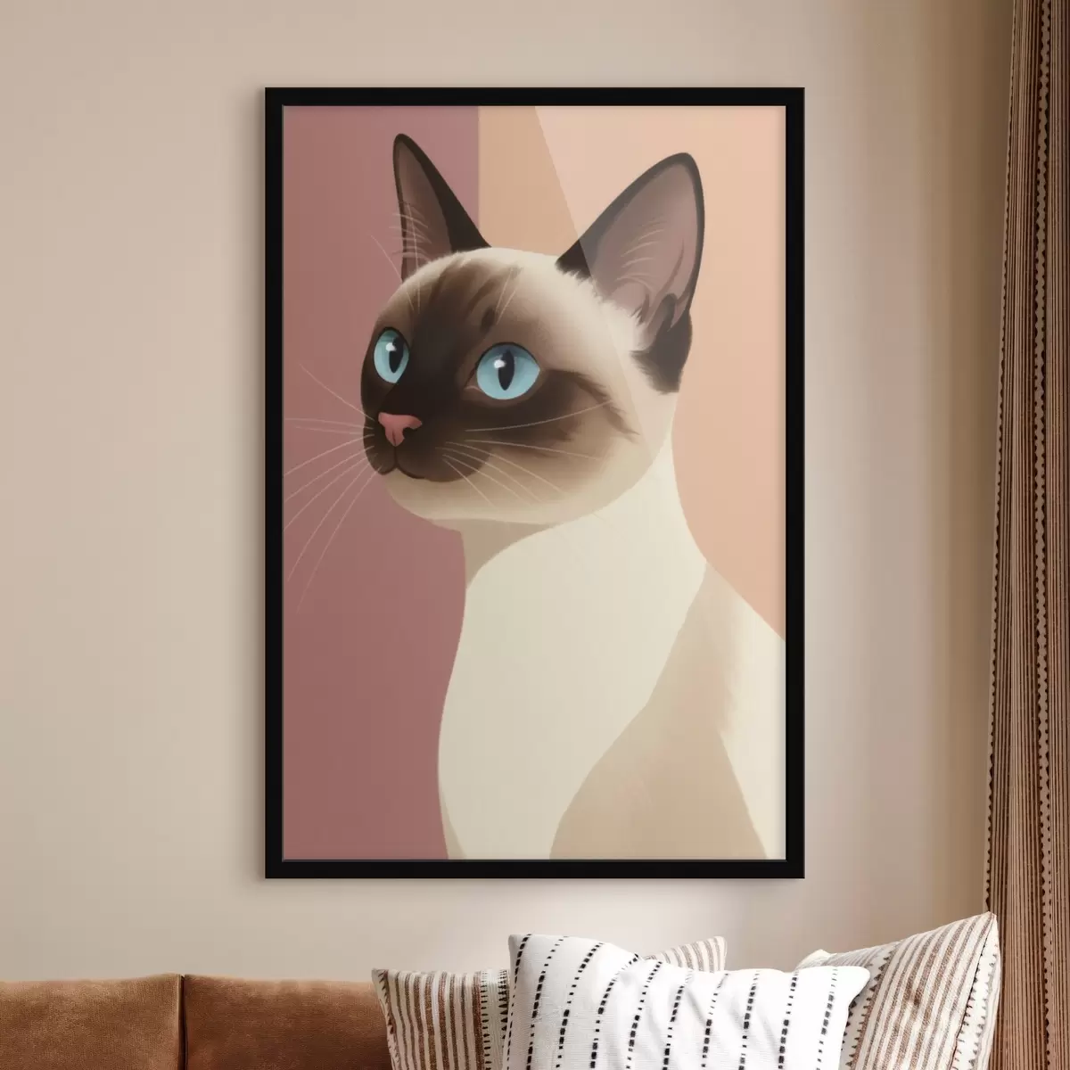 Poster Gato f46849