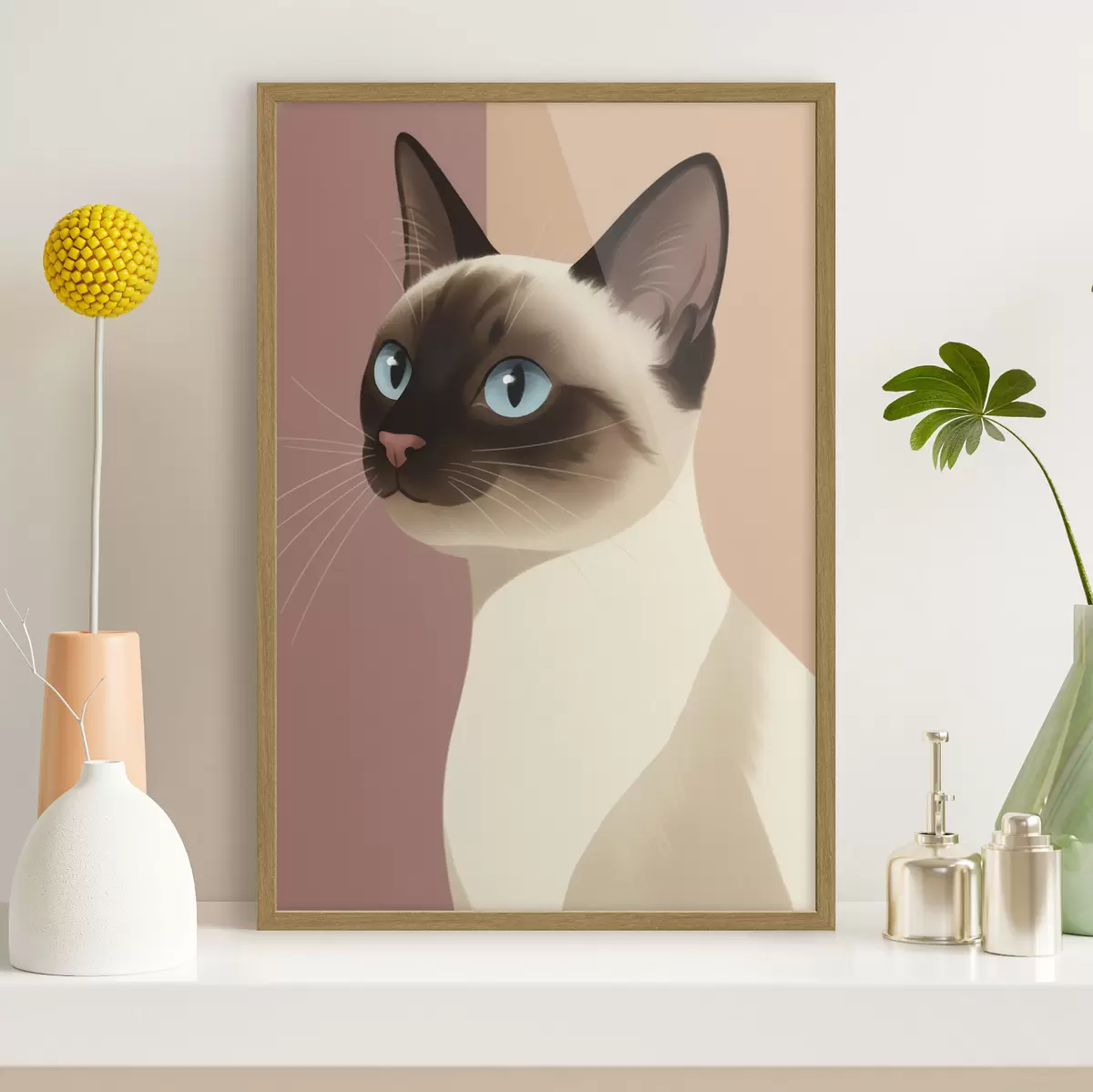 Poster Gato f46849