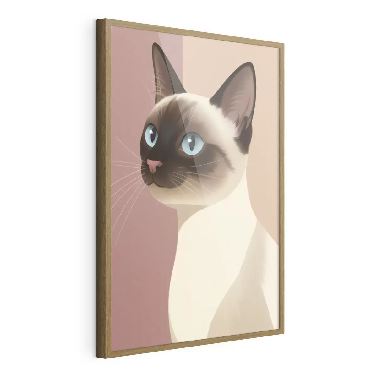 Poster Gato f46849