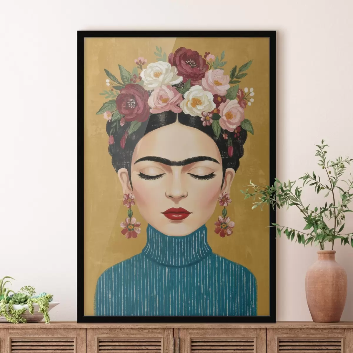Poster Frida f46863