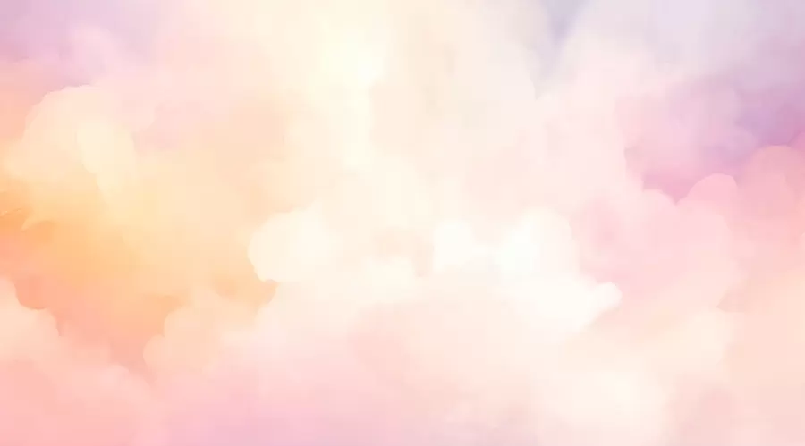 murales de pared Nubes w04983